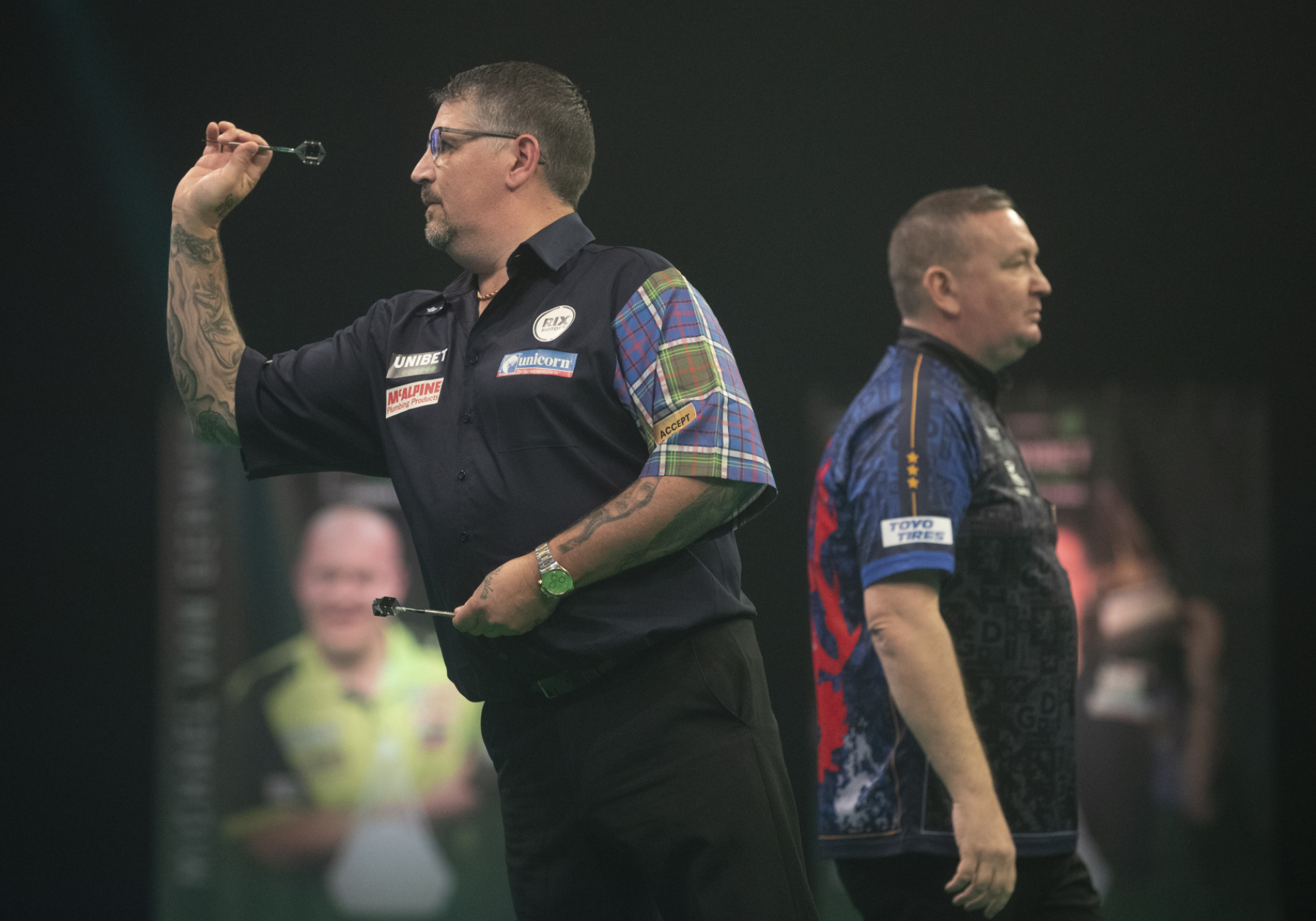 Gary Anderson