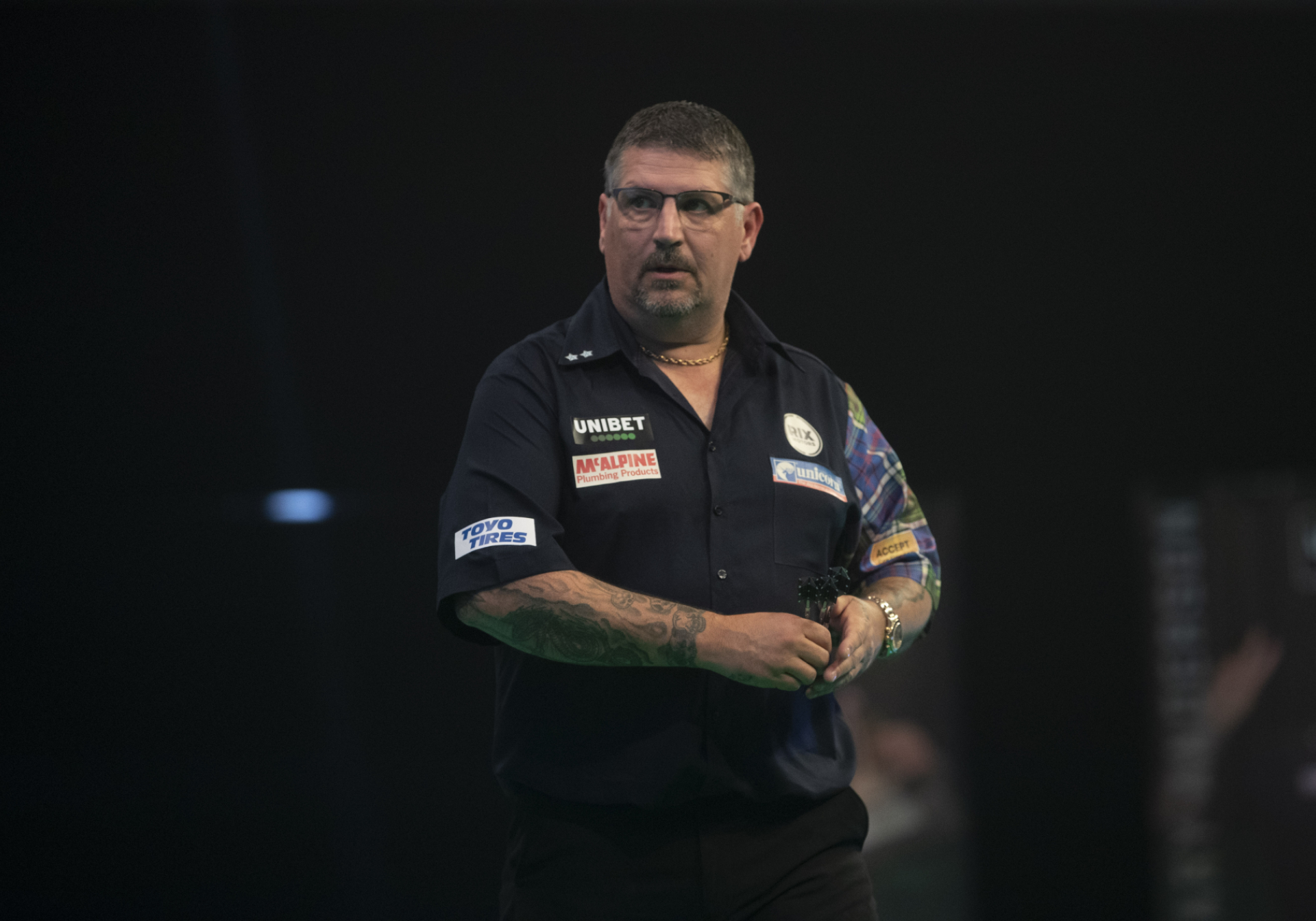 Gary Anderson