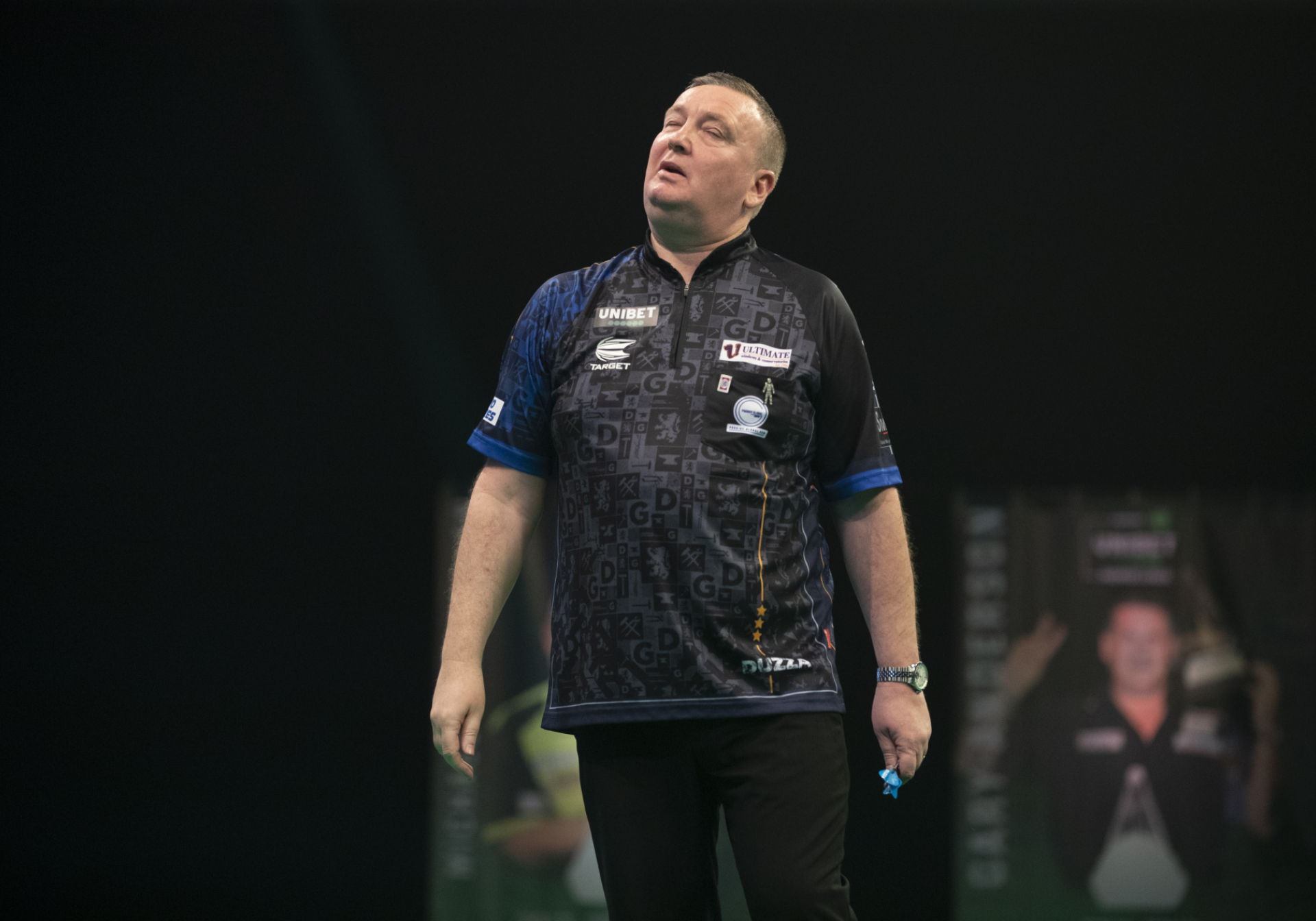 Glen Durrant