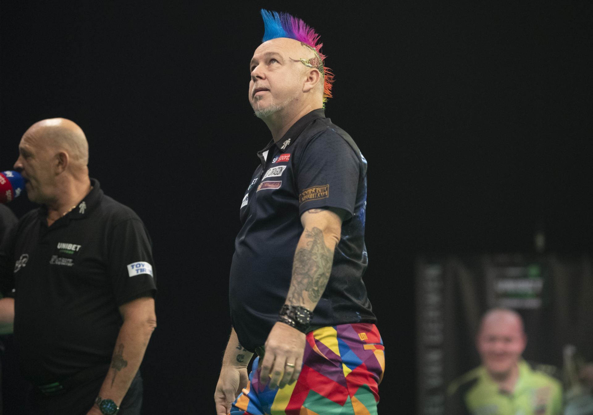 Peter Wright