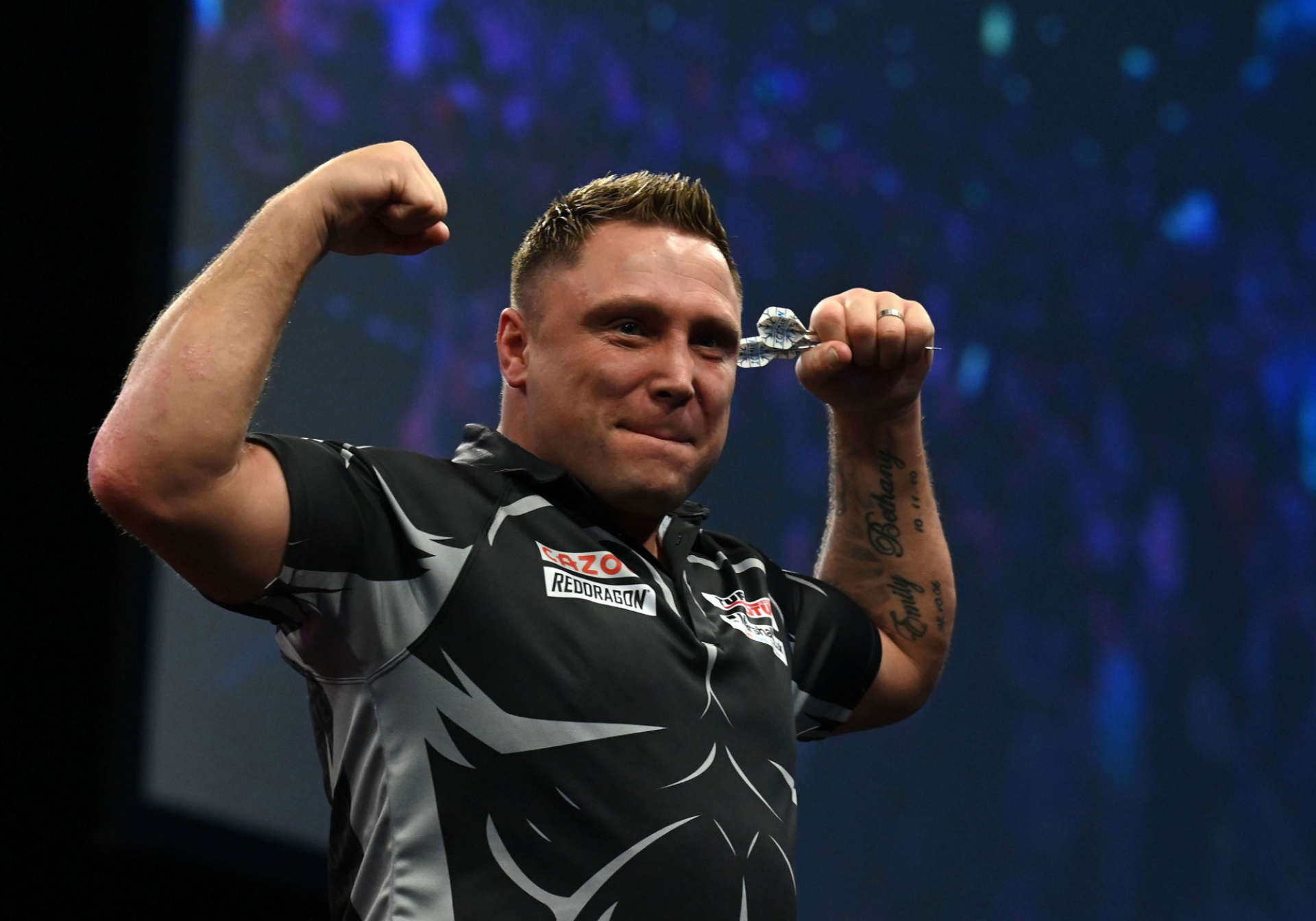 Gerwyn Price