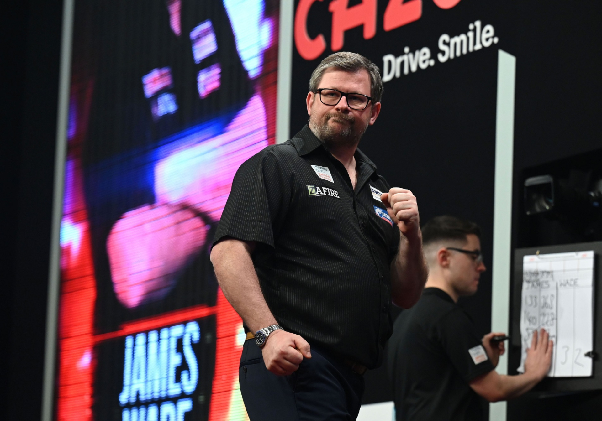 James Wade