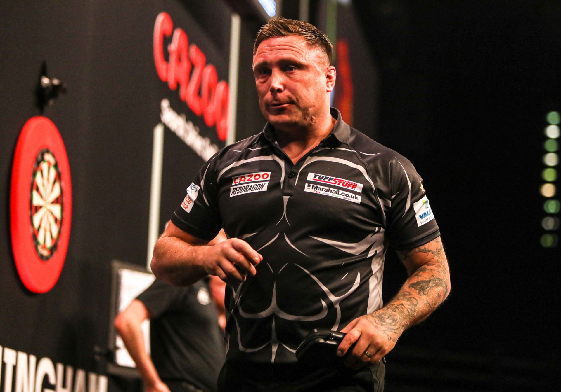 Gerwyn Price