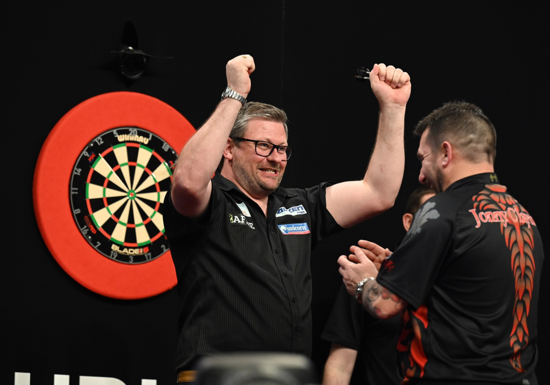 James Wade