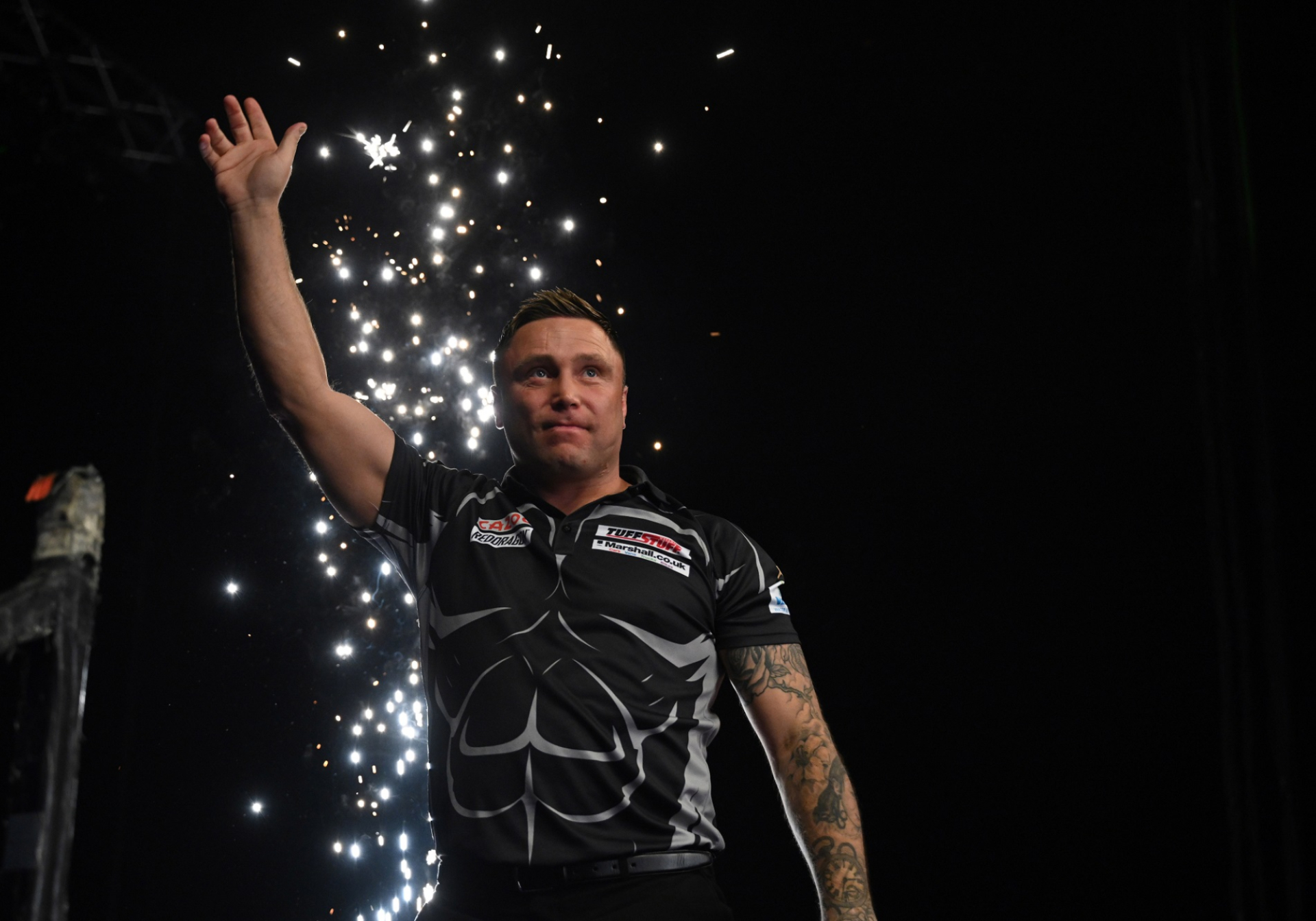 Gerwyn Price