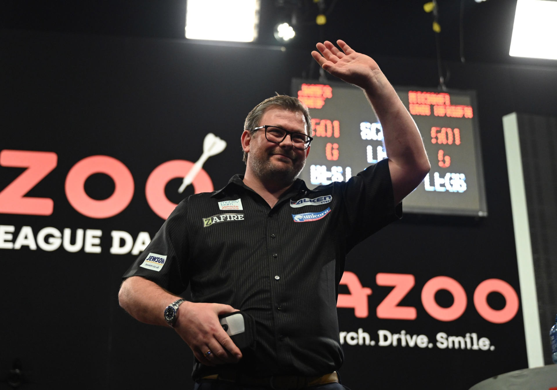 James Wade