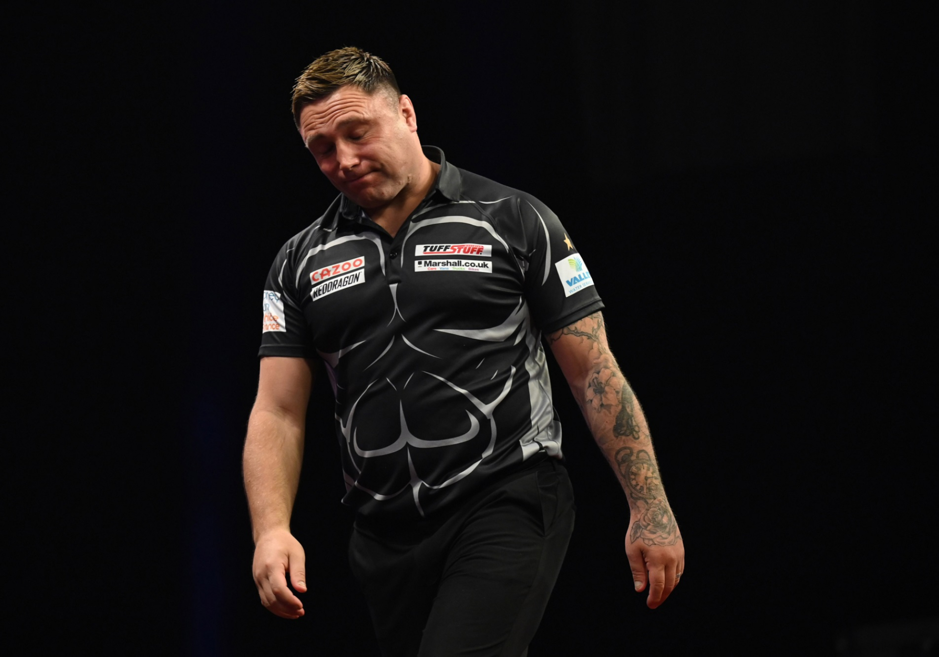 Gerwyn Price
