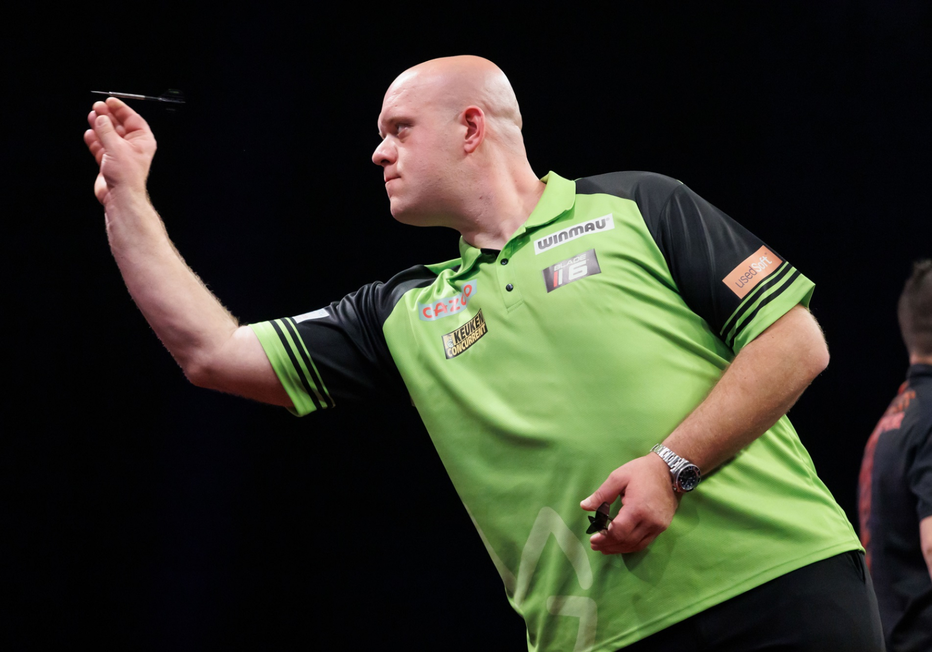 Michael van Gerwen