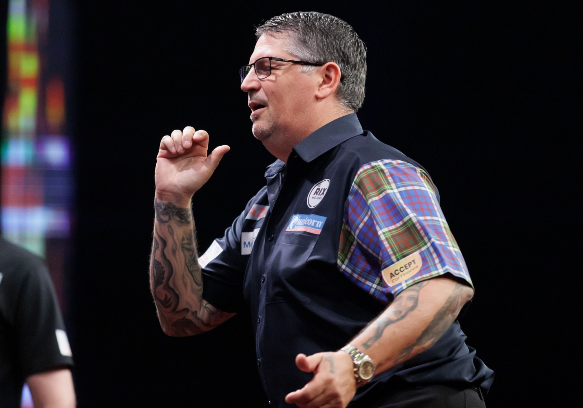 Gary Anderson