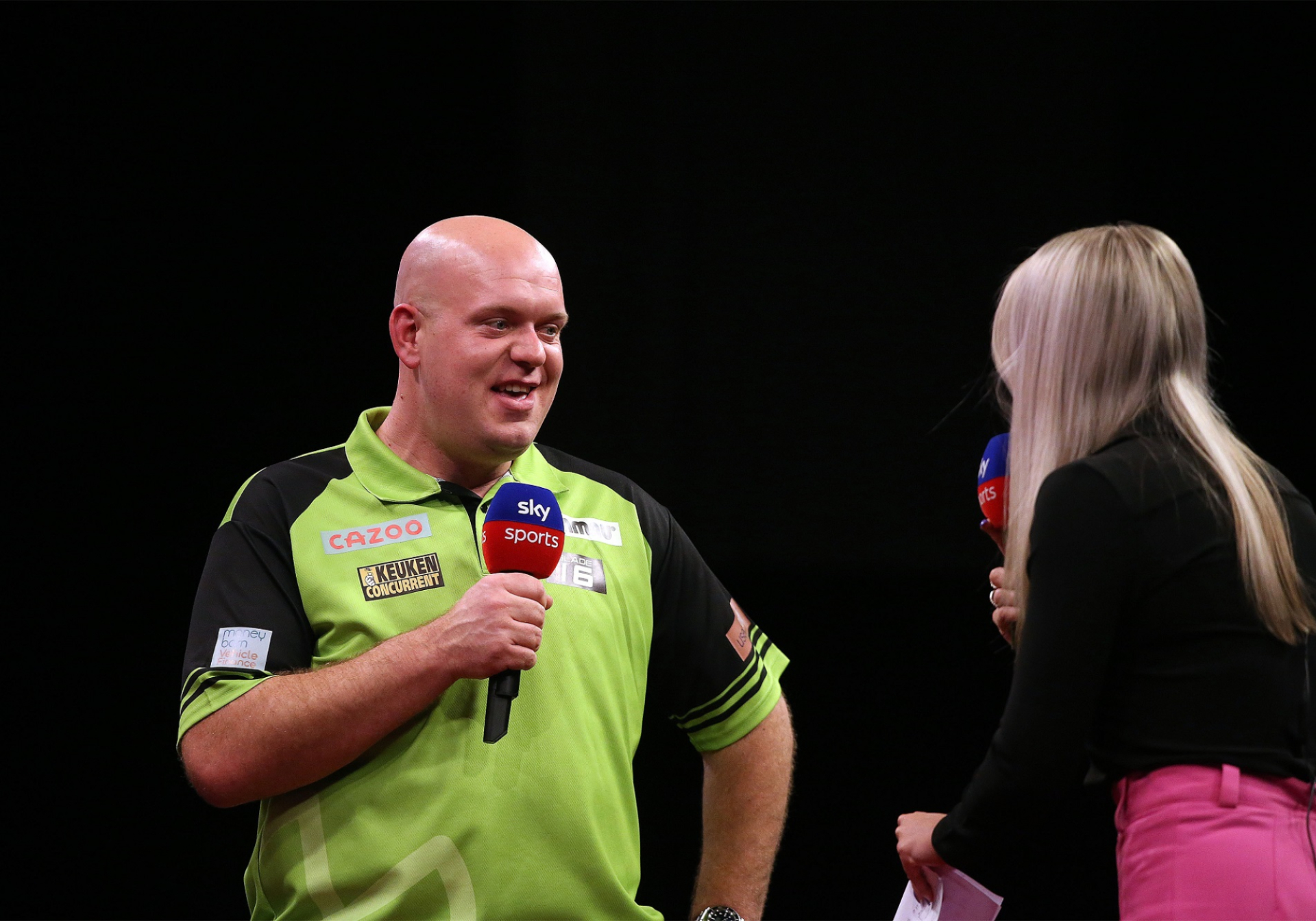 Michael van Gerwen