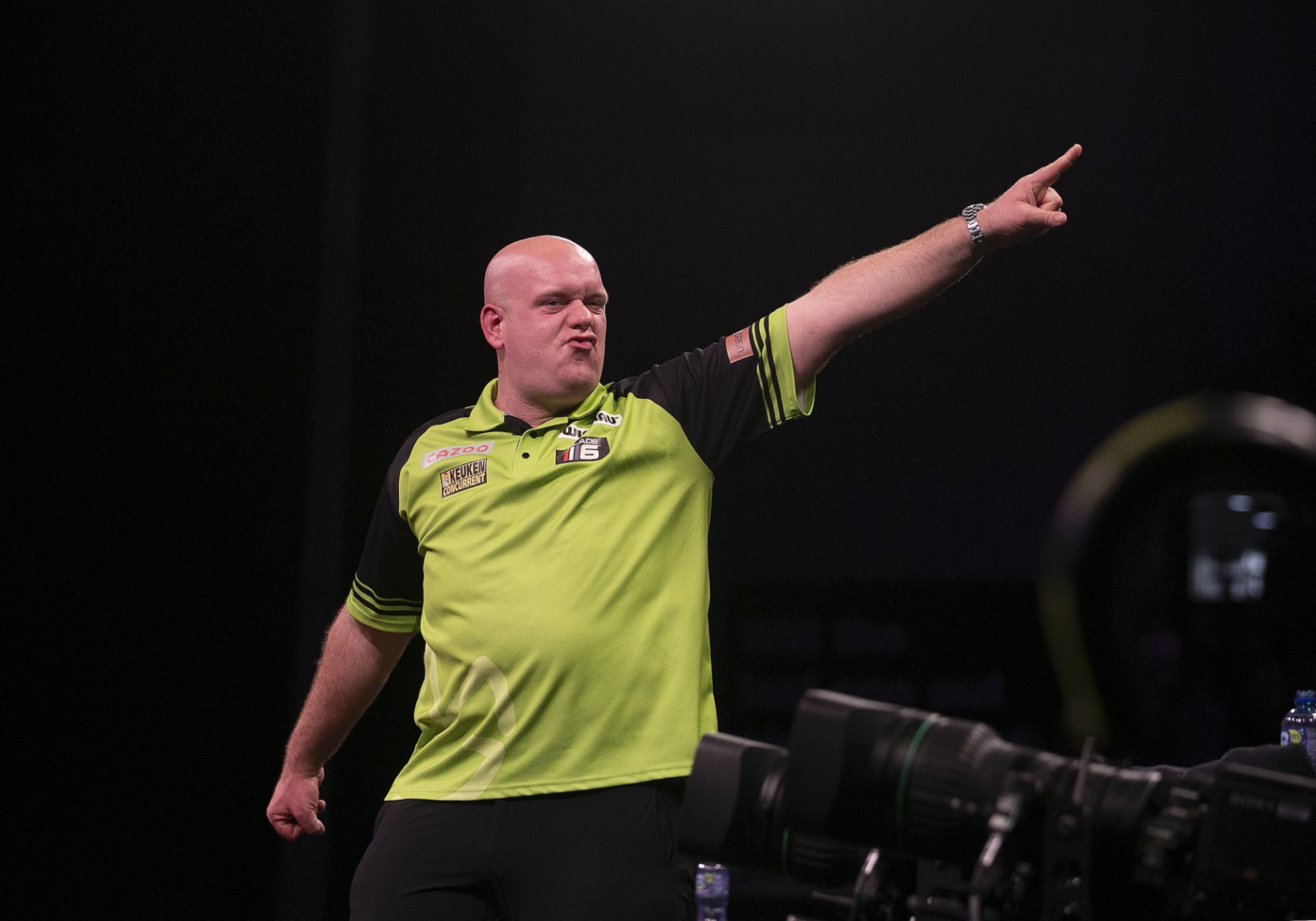 Michael van Gerwen