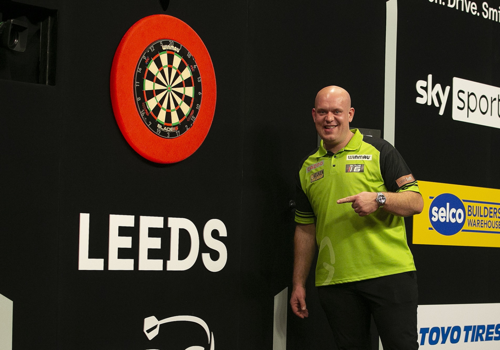 Michael van Gerwen