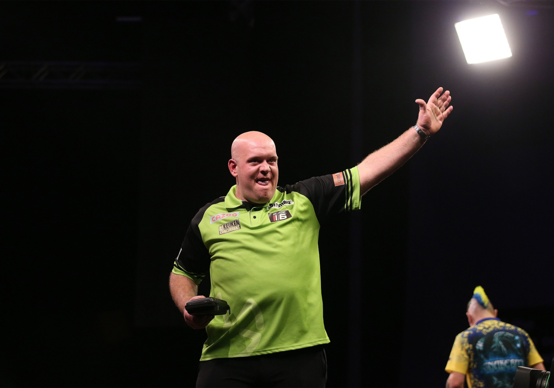 Michael van Gerwen