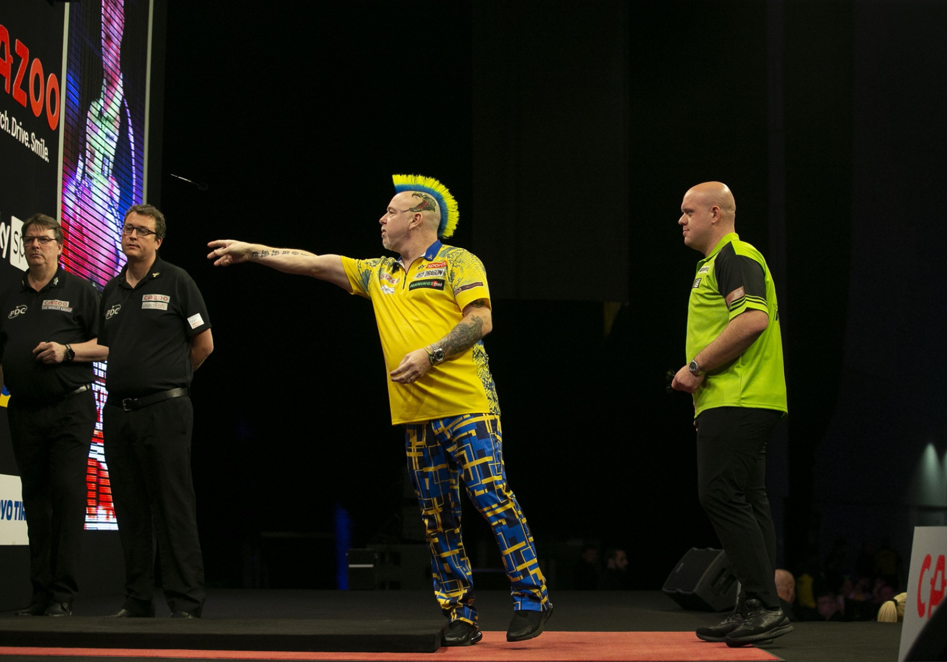 Peter Wright