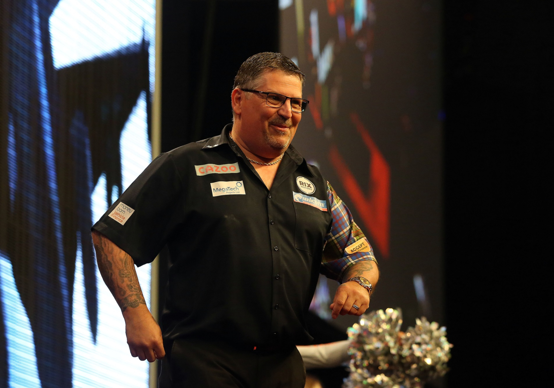 Gary Anderson