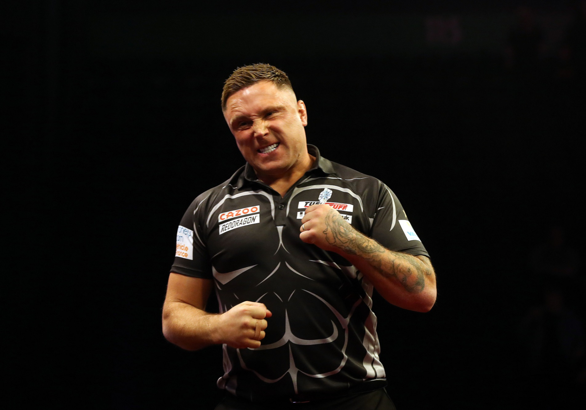 Gerwyn Price