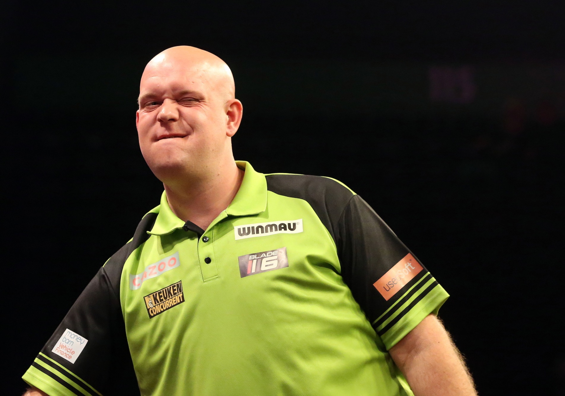 Michael van Gerwen