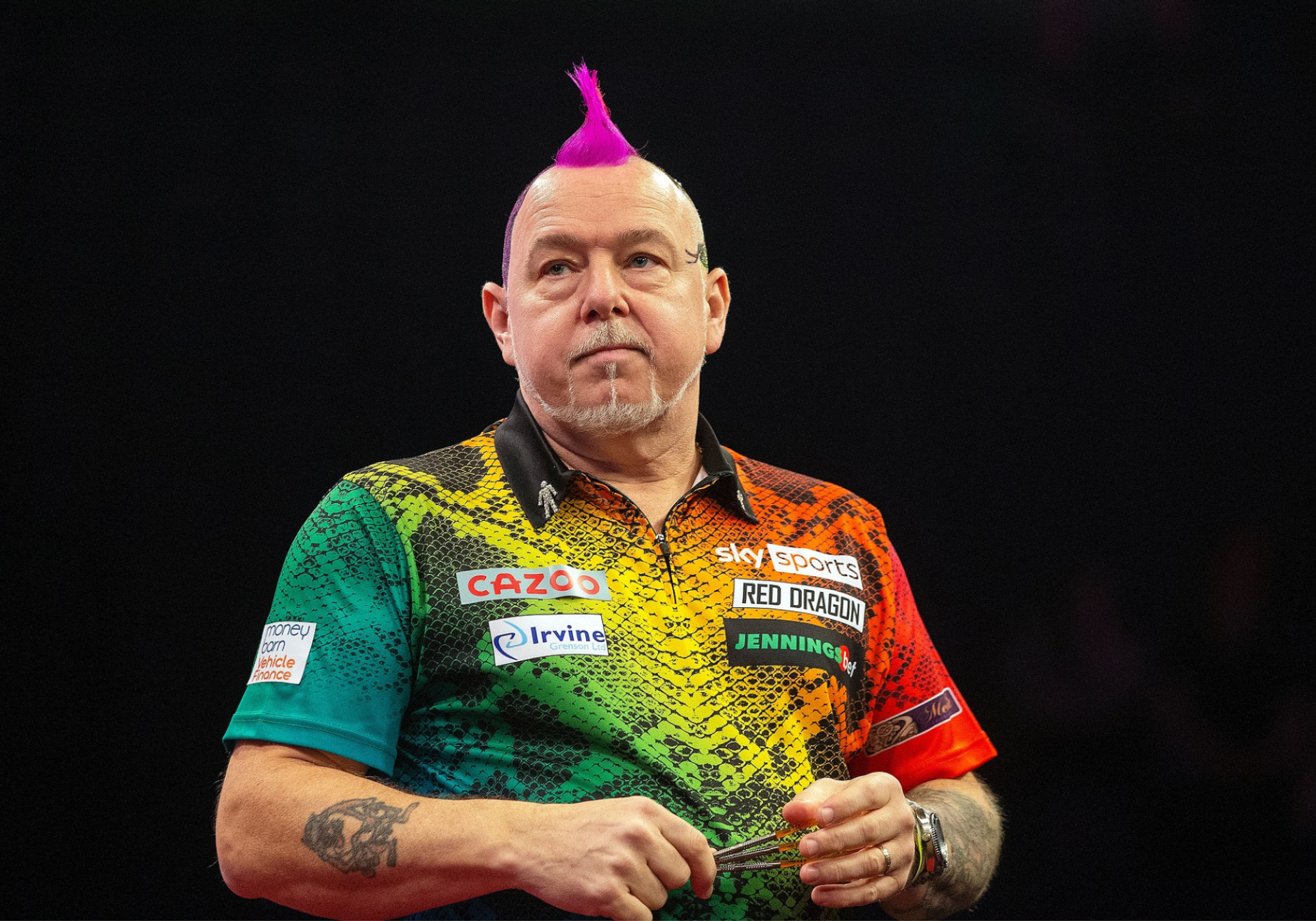 Peter Wright