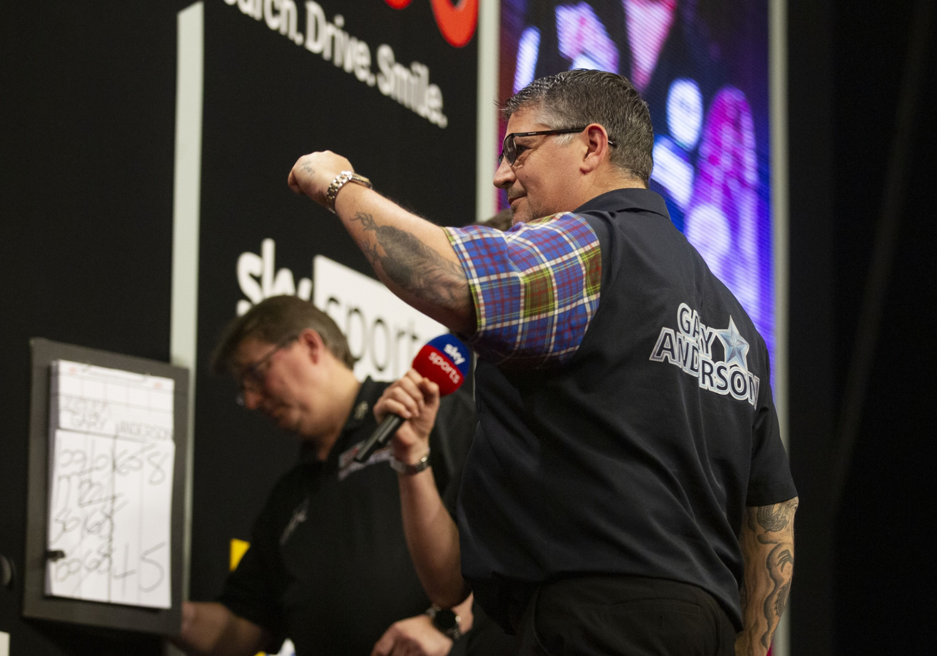 Gary Anderson