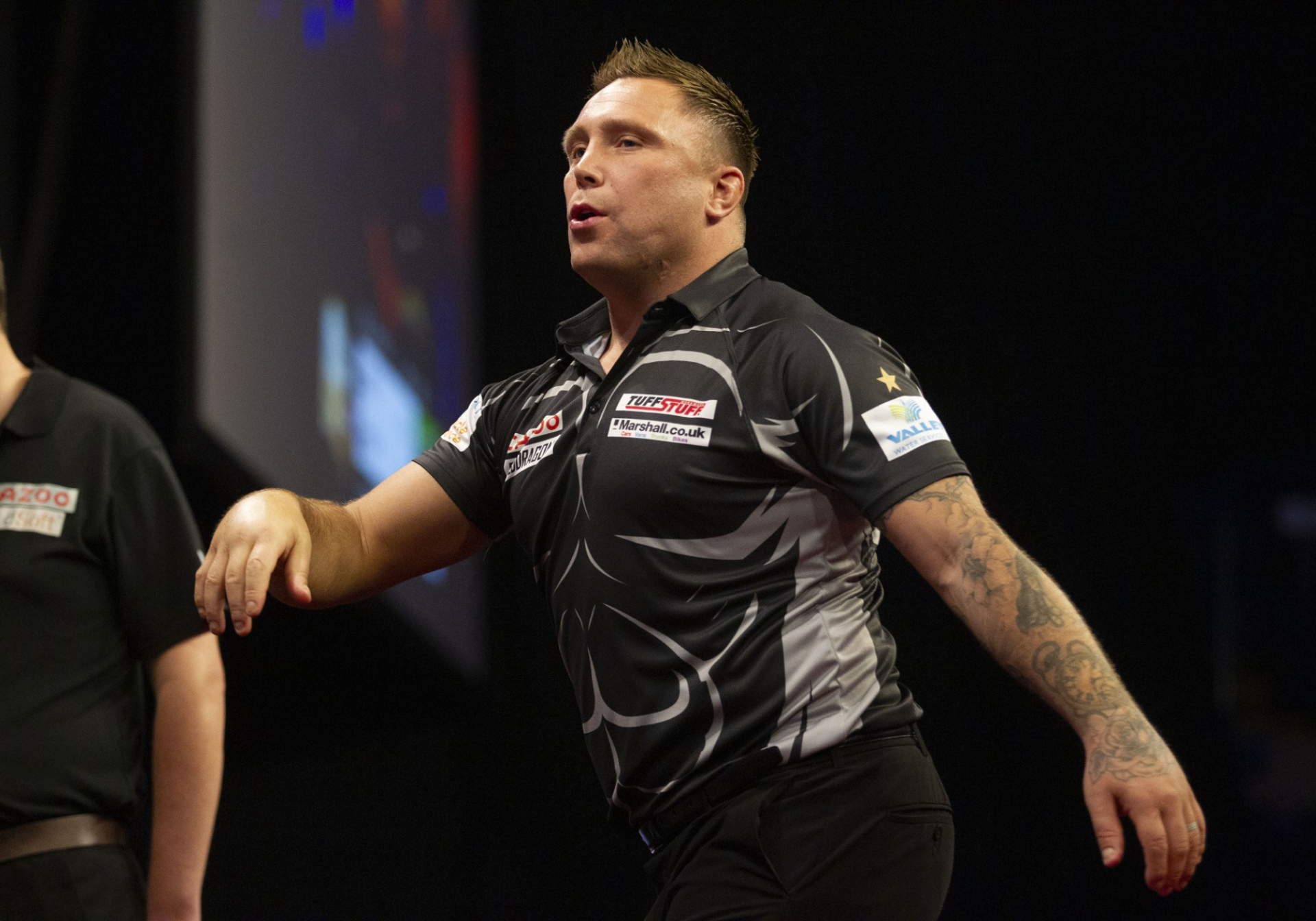 Gerwyn Price