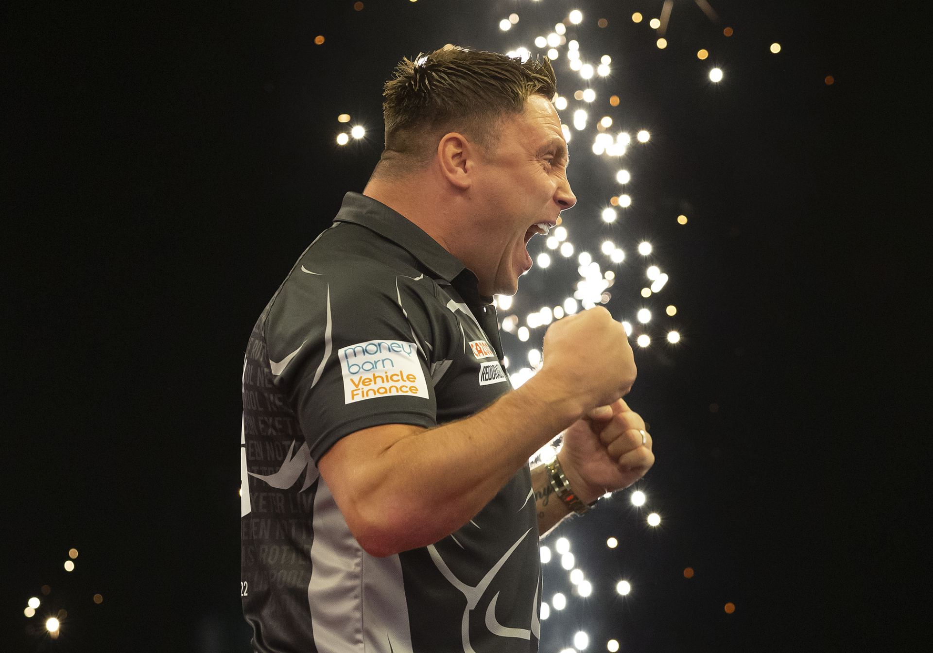 Gerwyn Price