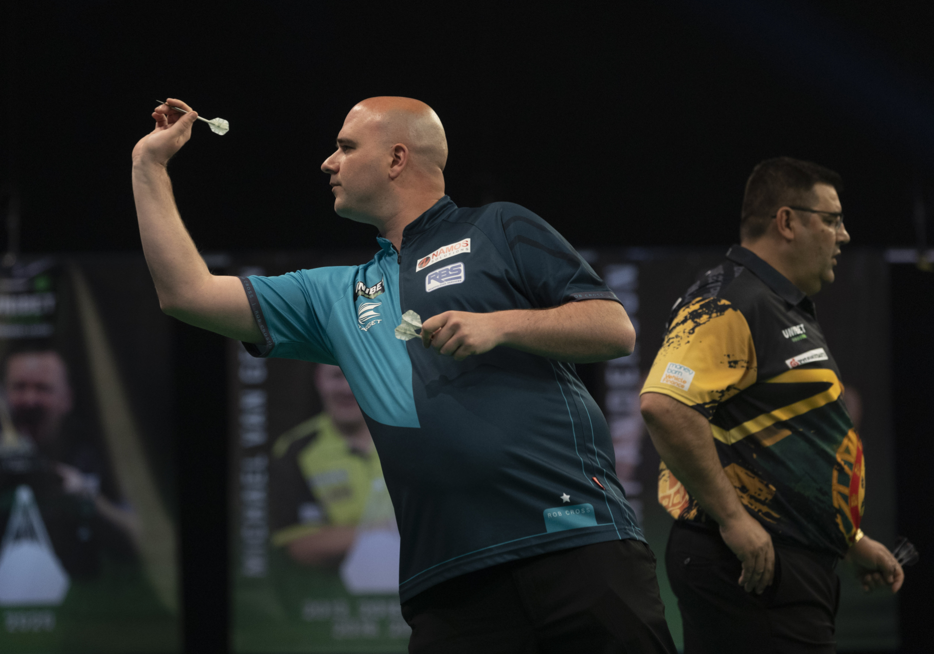 Rob Cross