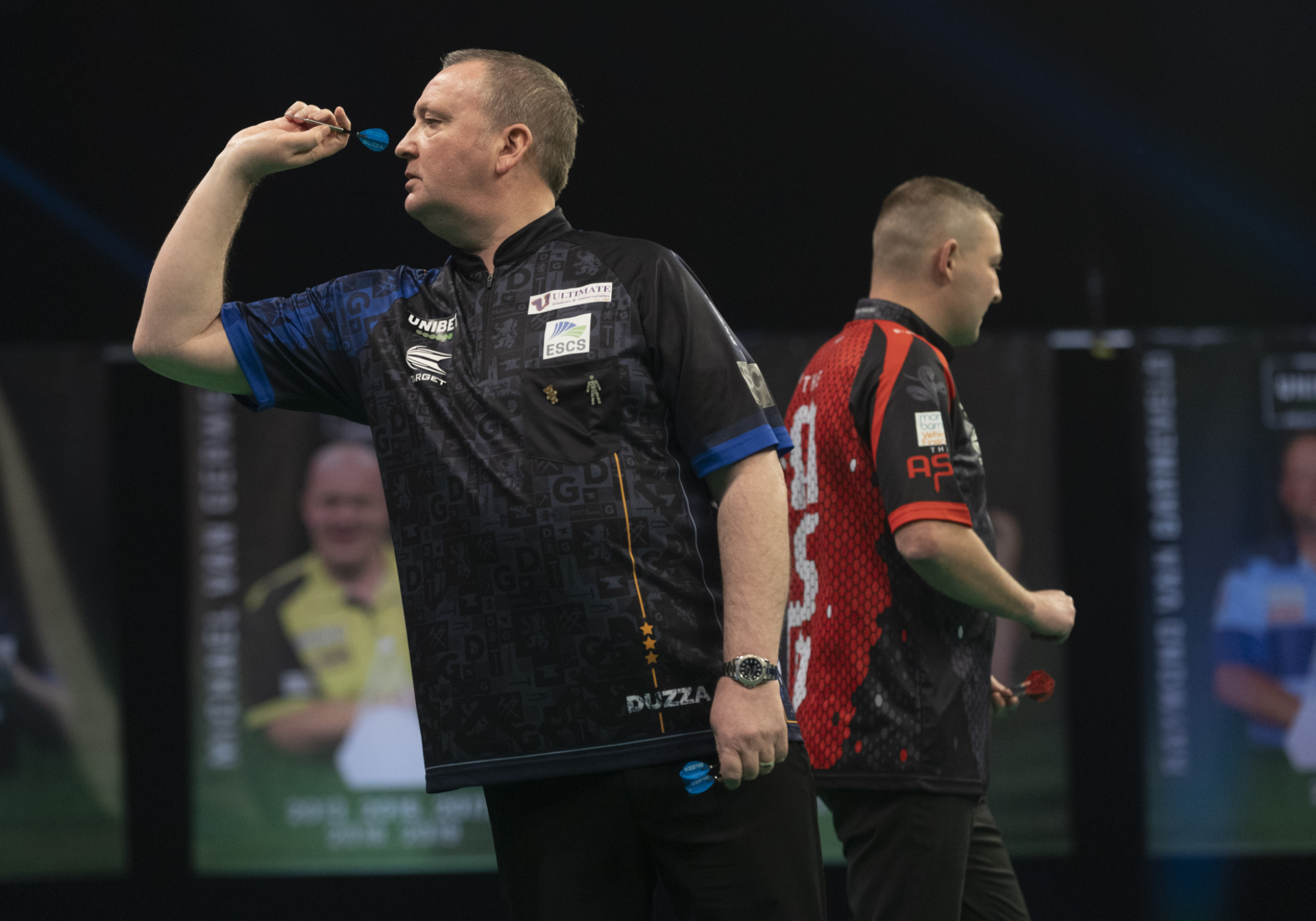 Glen Durrant