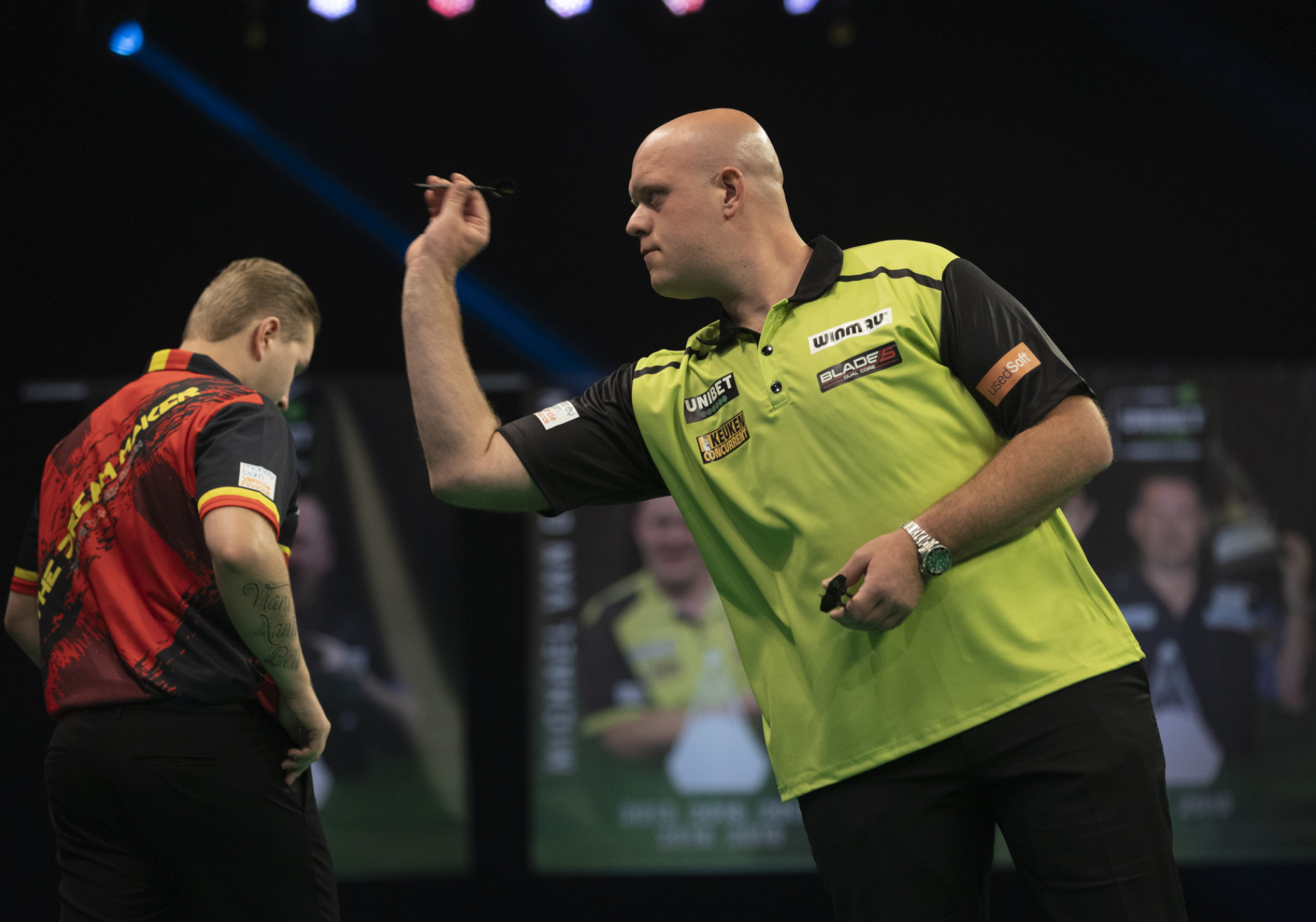 Michael van Gerwen