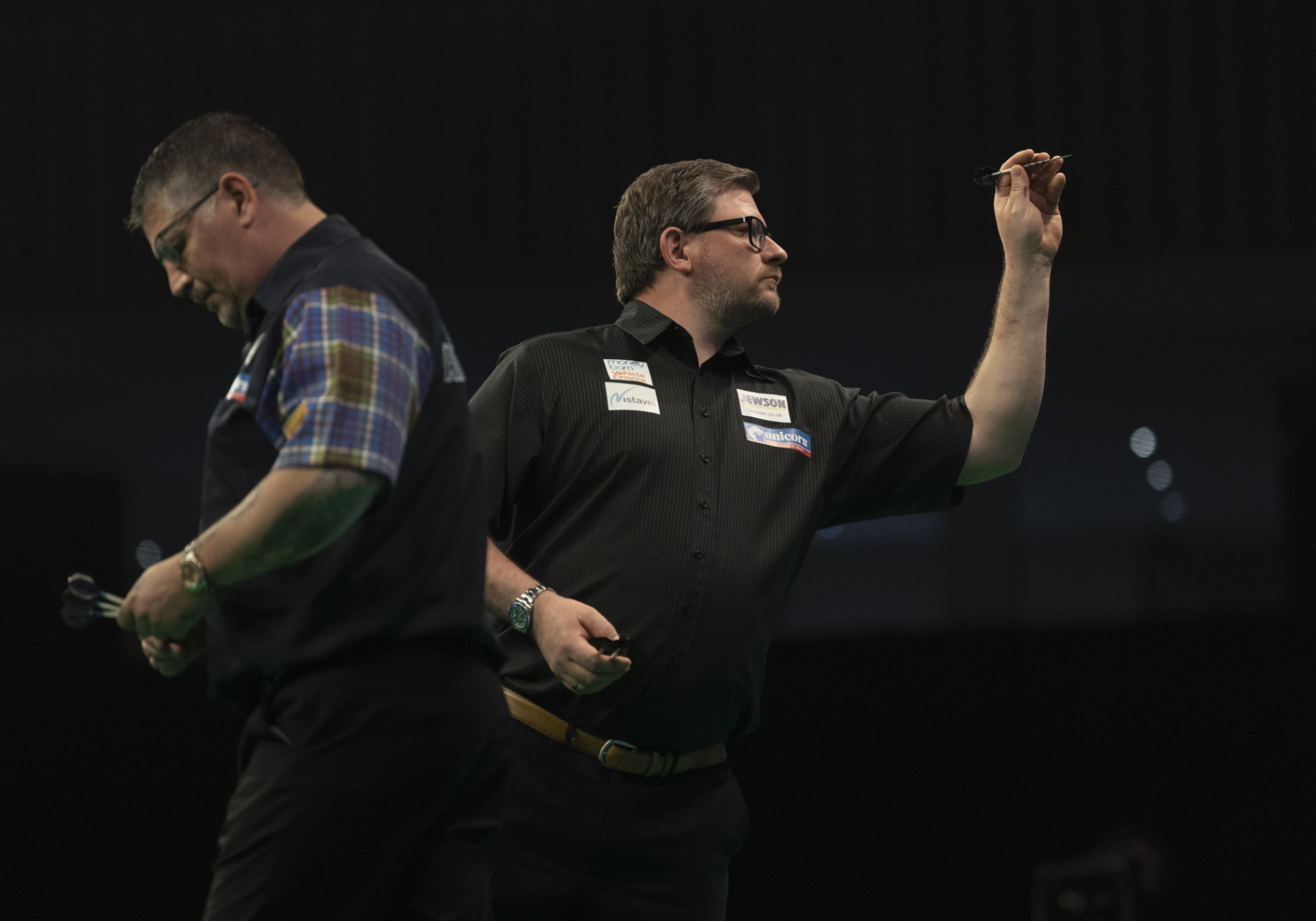 James Wade