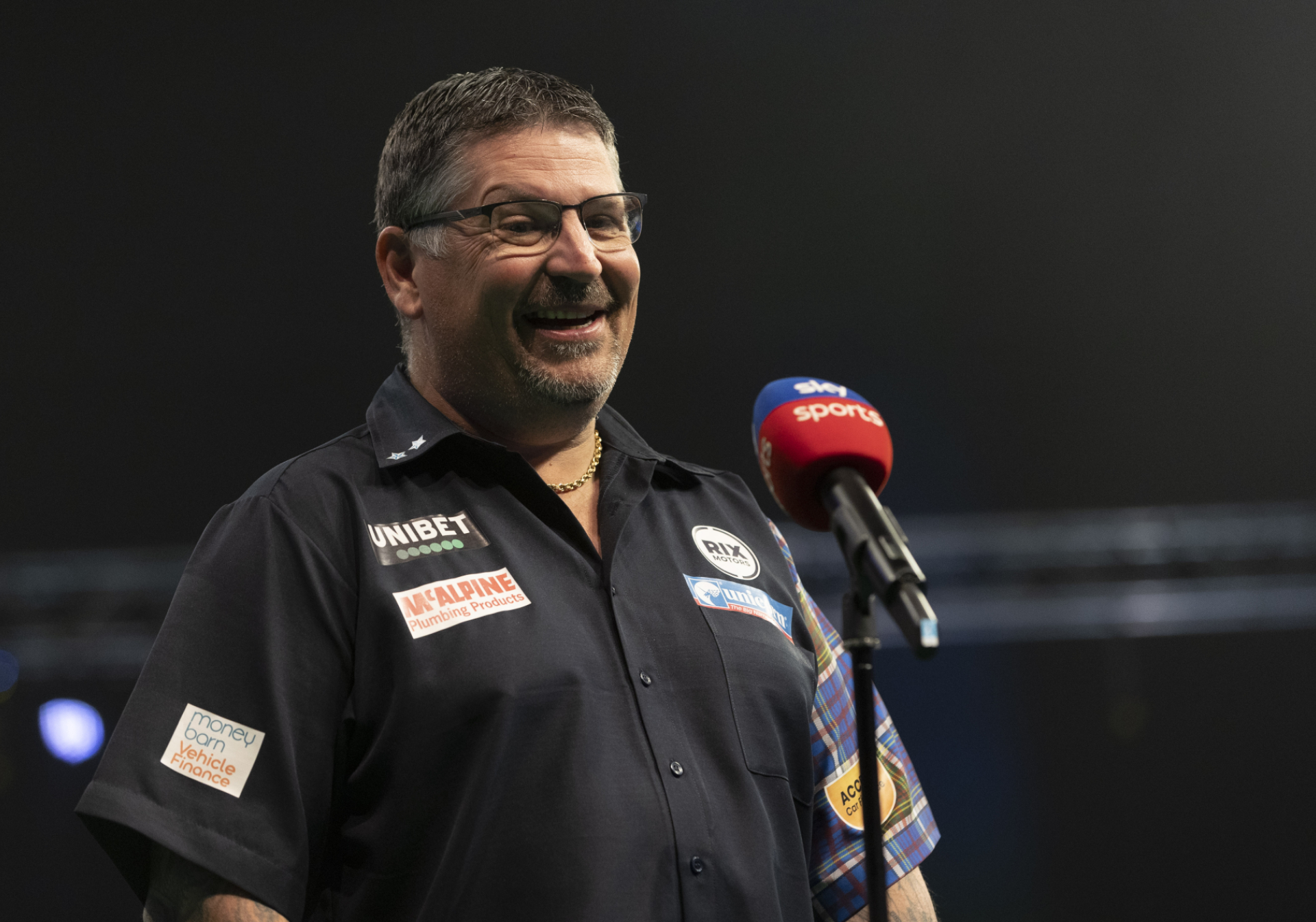 Gary Anderson