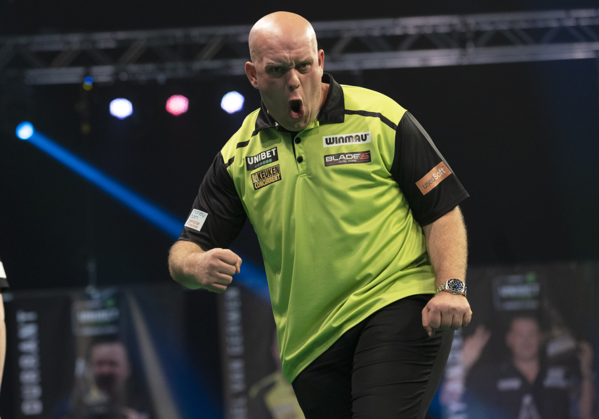 Michael van Gerwen