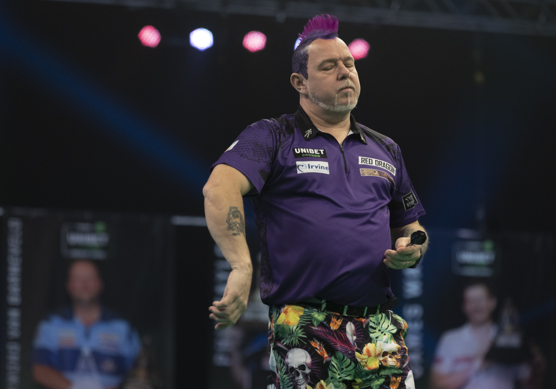 Peter Wright