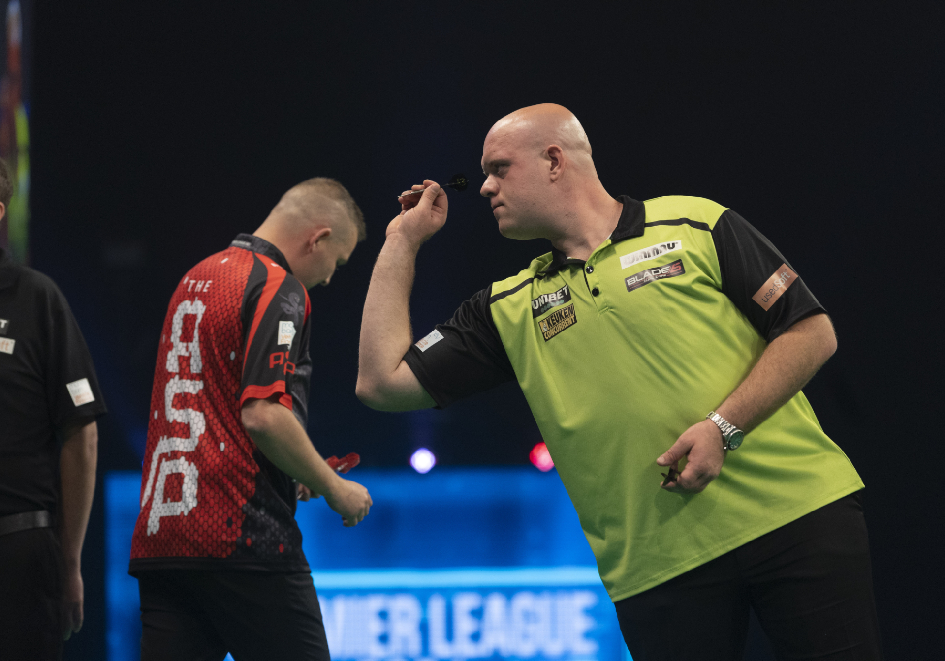 Michael van Gerwen