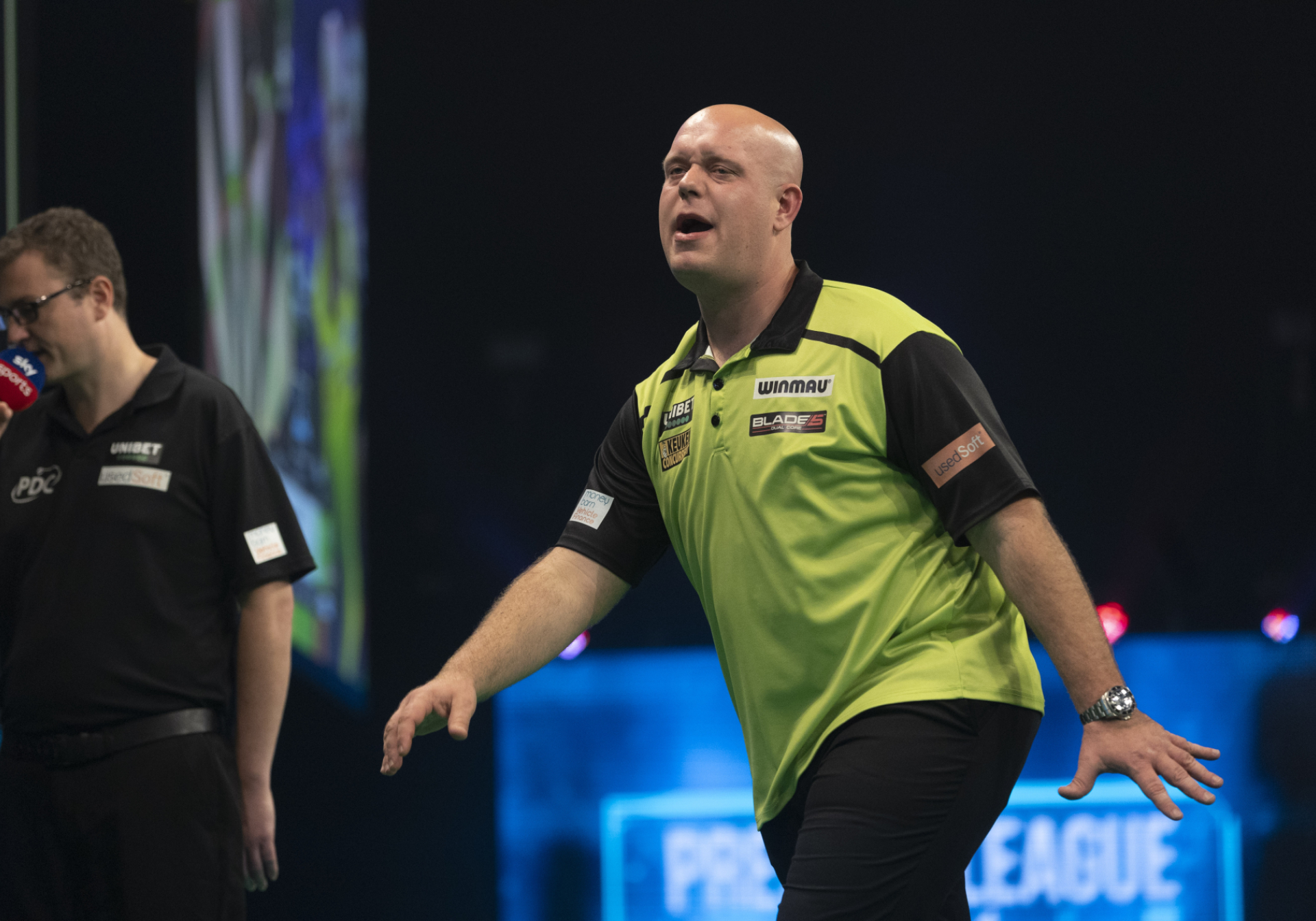 Michael van Gerwen