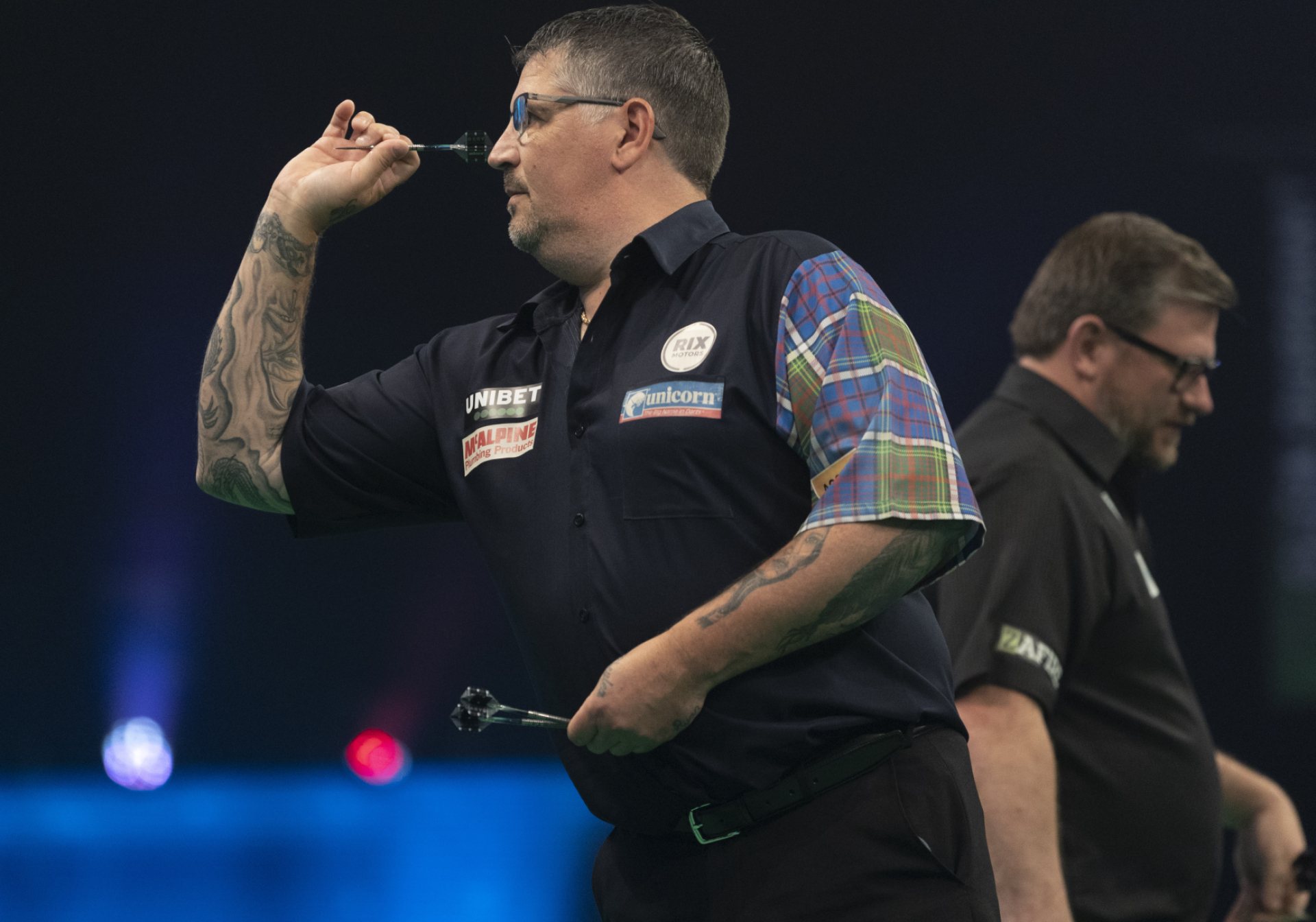 Gary Anderson