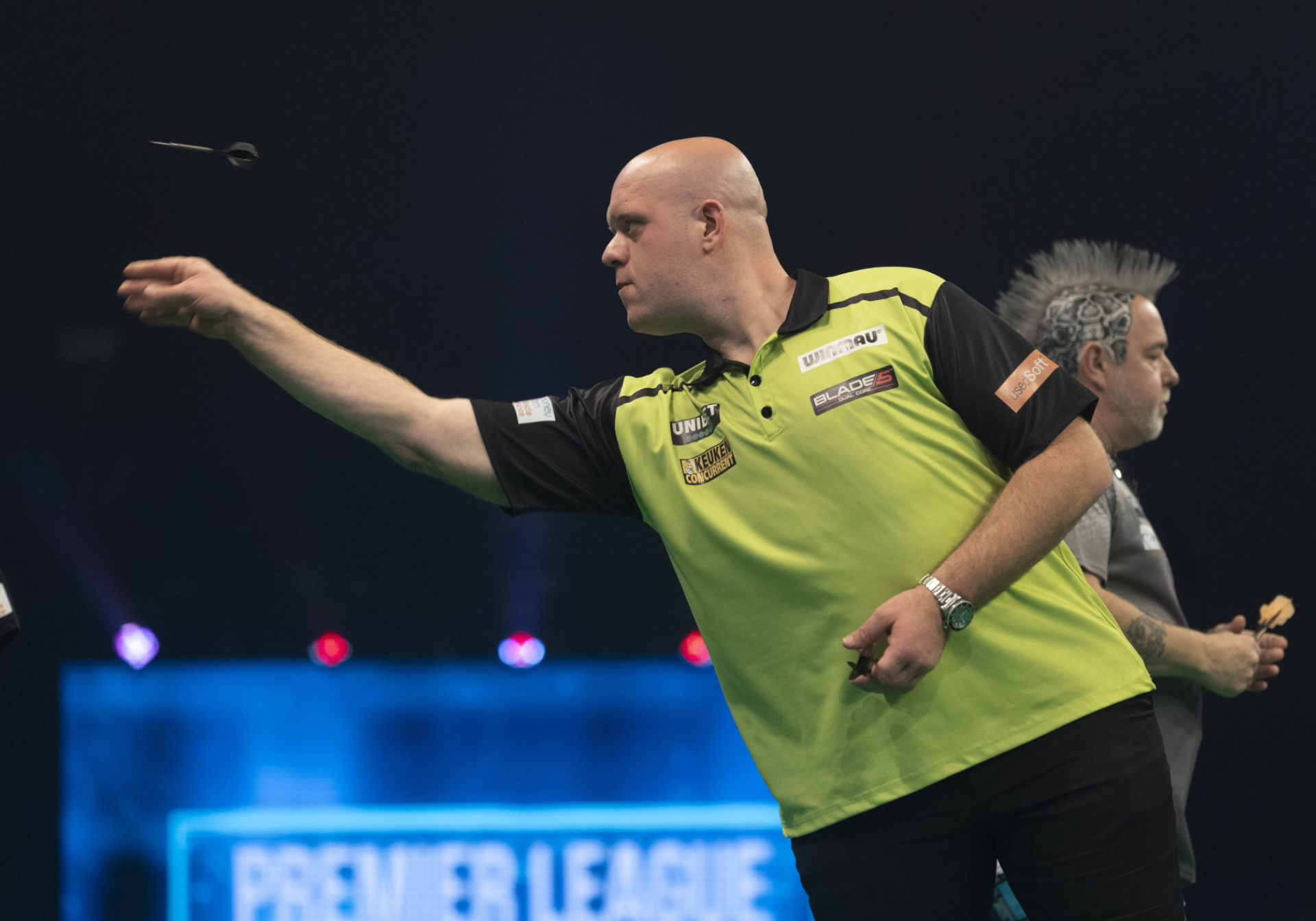 Michael van Gerwen