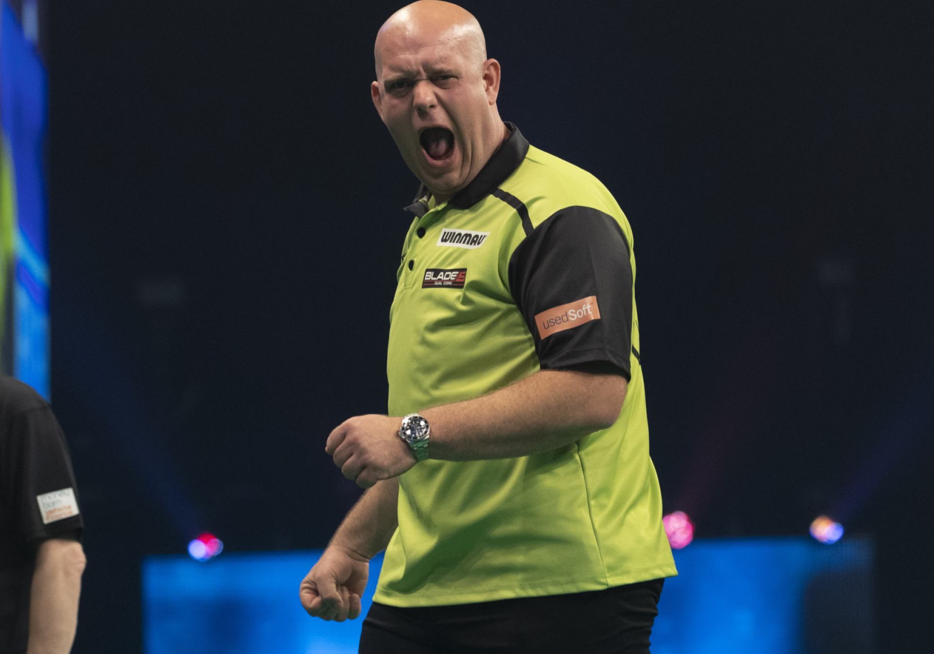 Michael van Gerwen