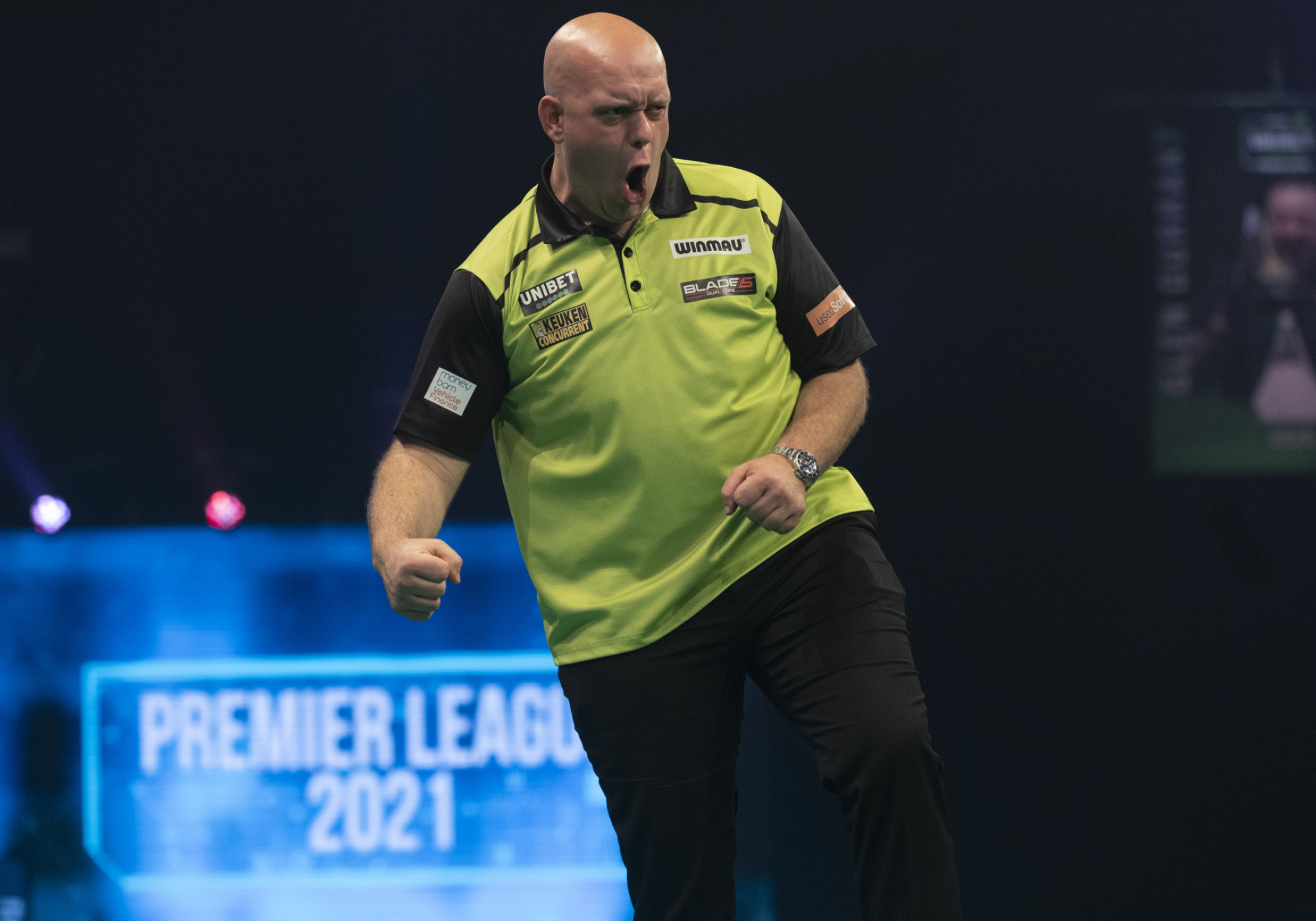 Michael van Gerwen