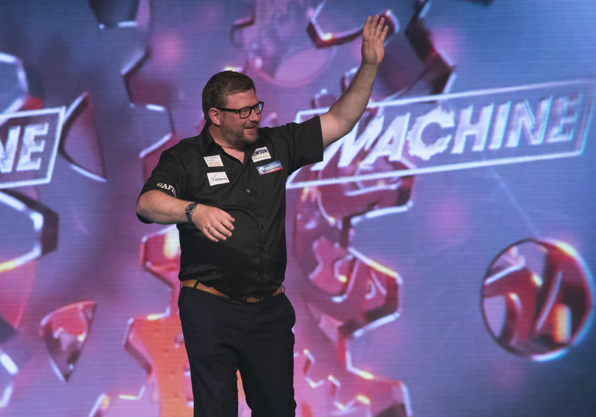 James Wade