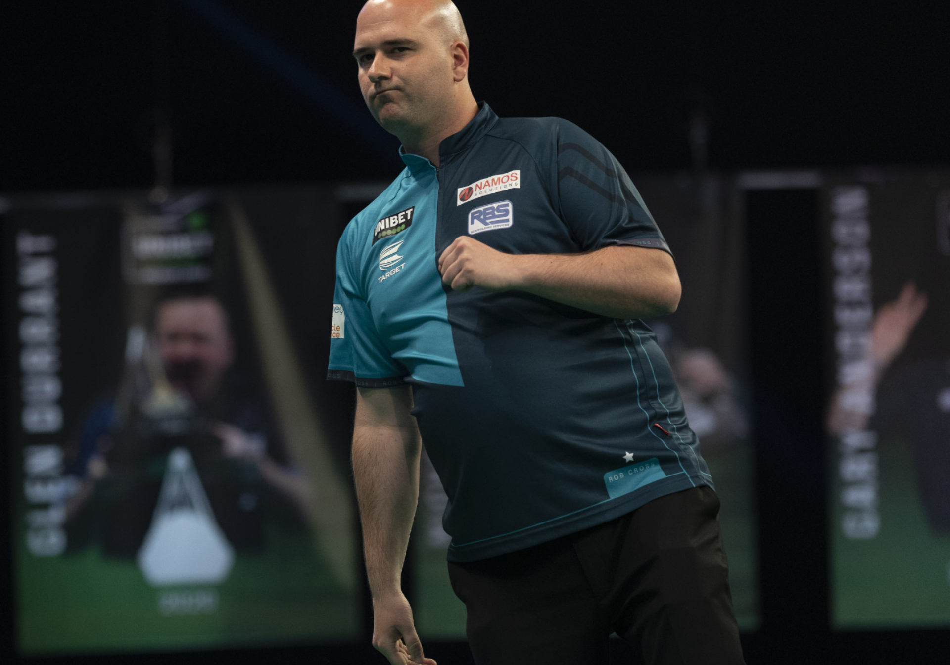 Rob Cross