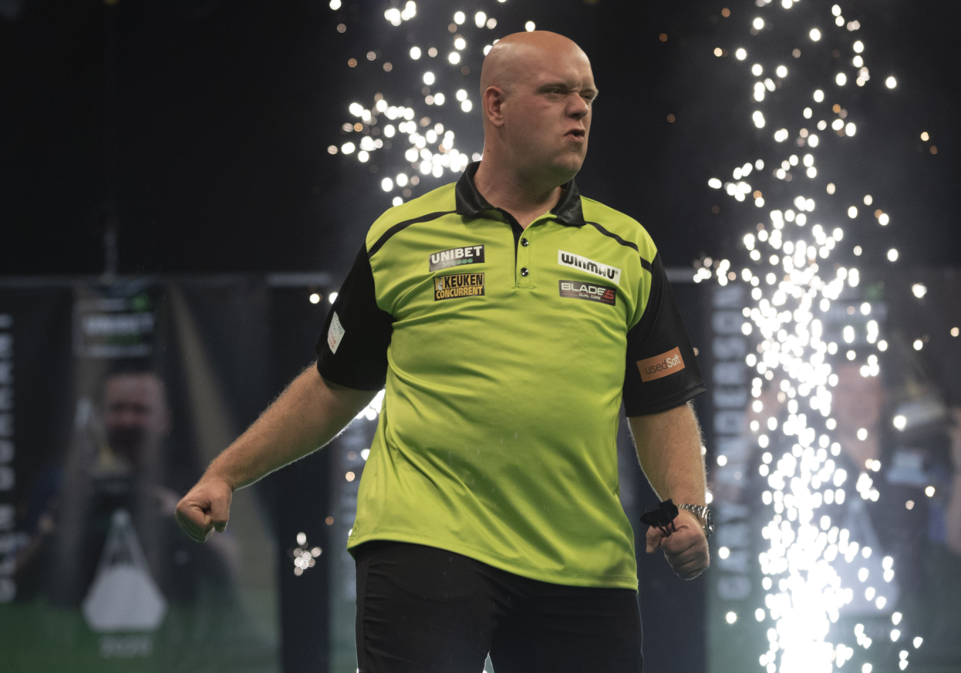 Michael van Gerwen