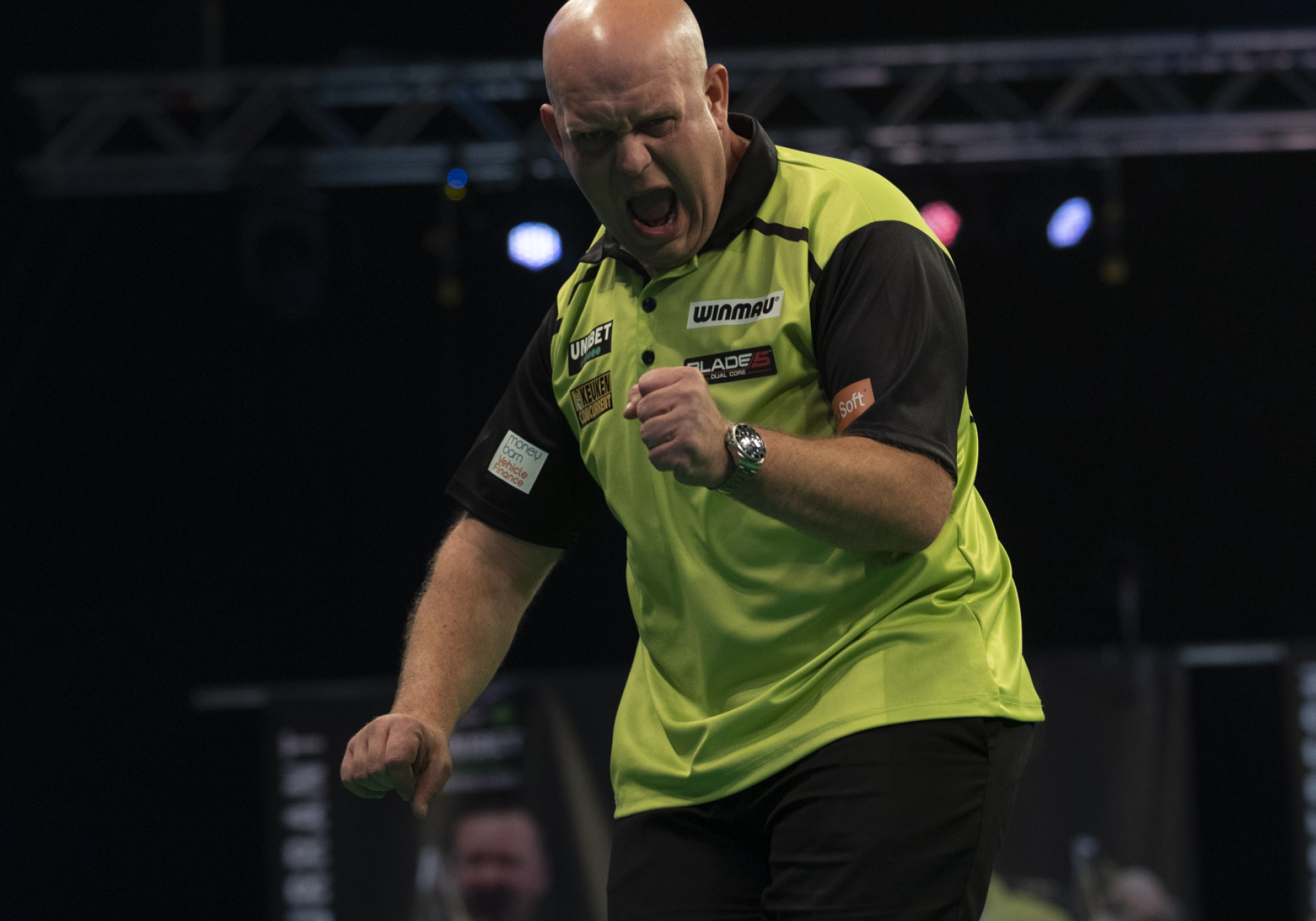 Michael van Gerwen