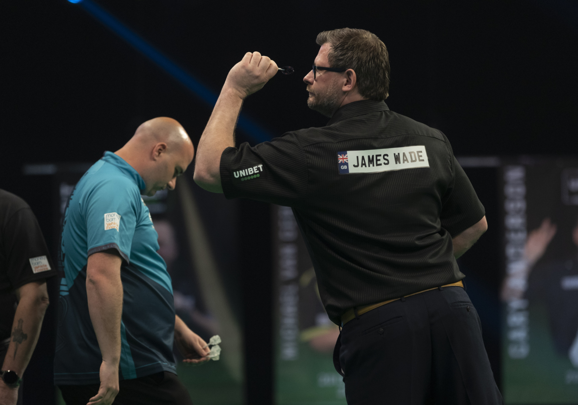 James Wade