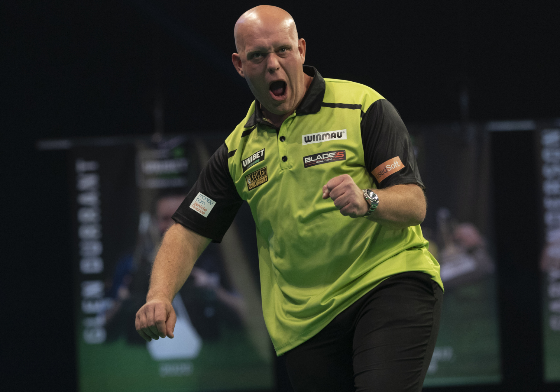 Michael van Gerwen