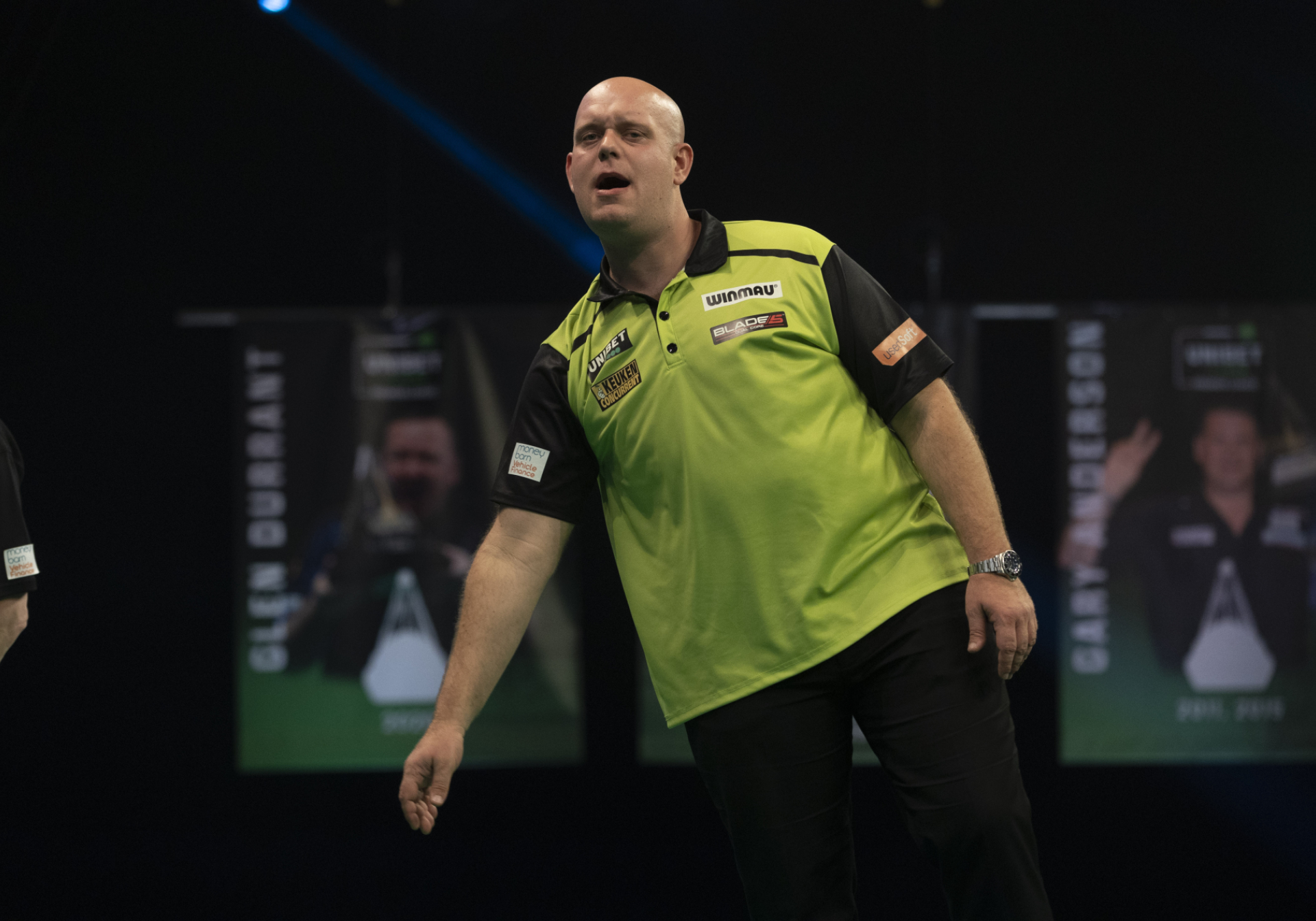 Michael van Gerwen