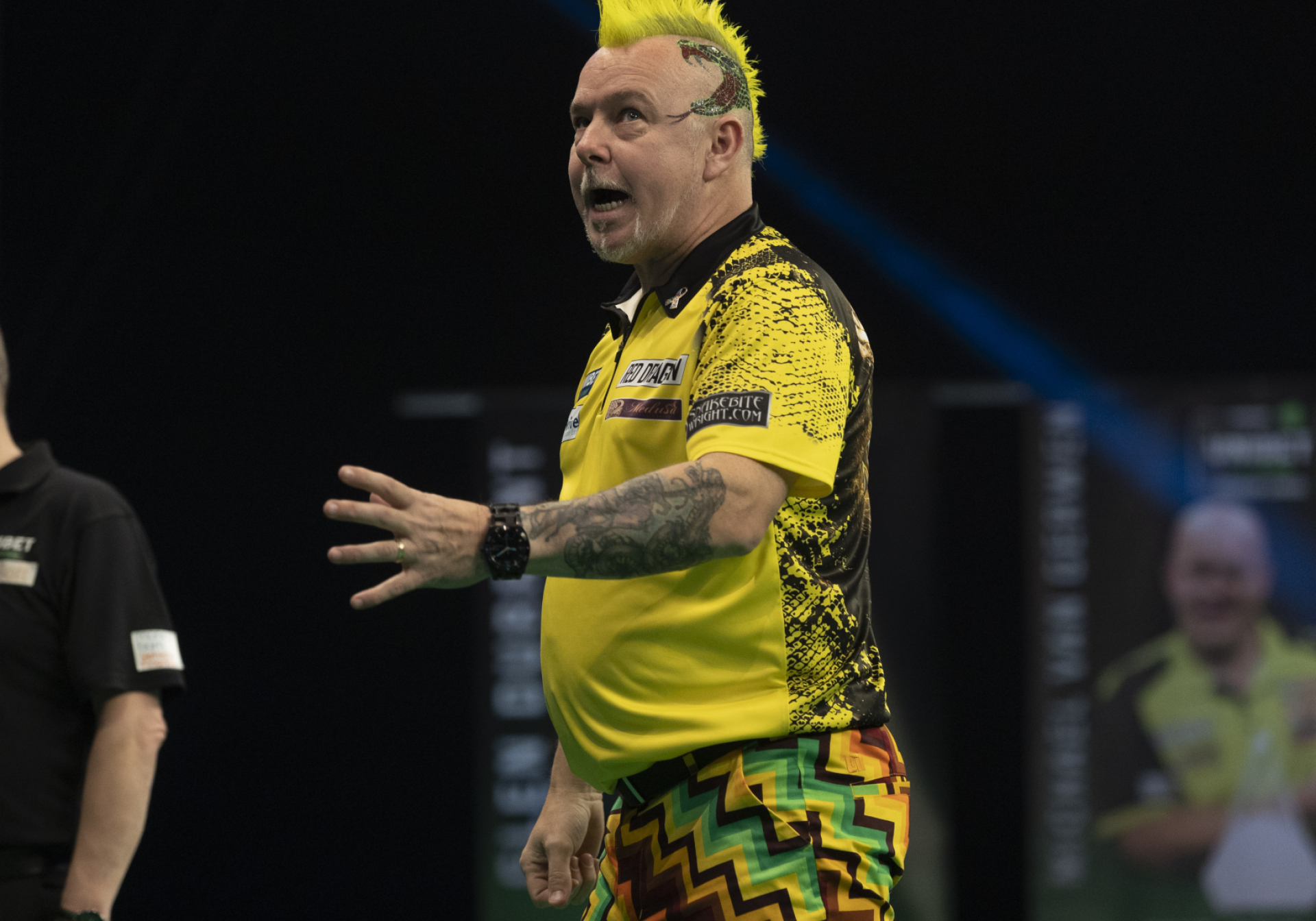 Peter Wright