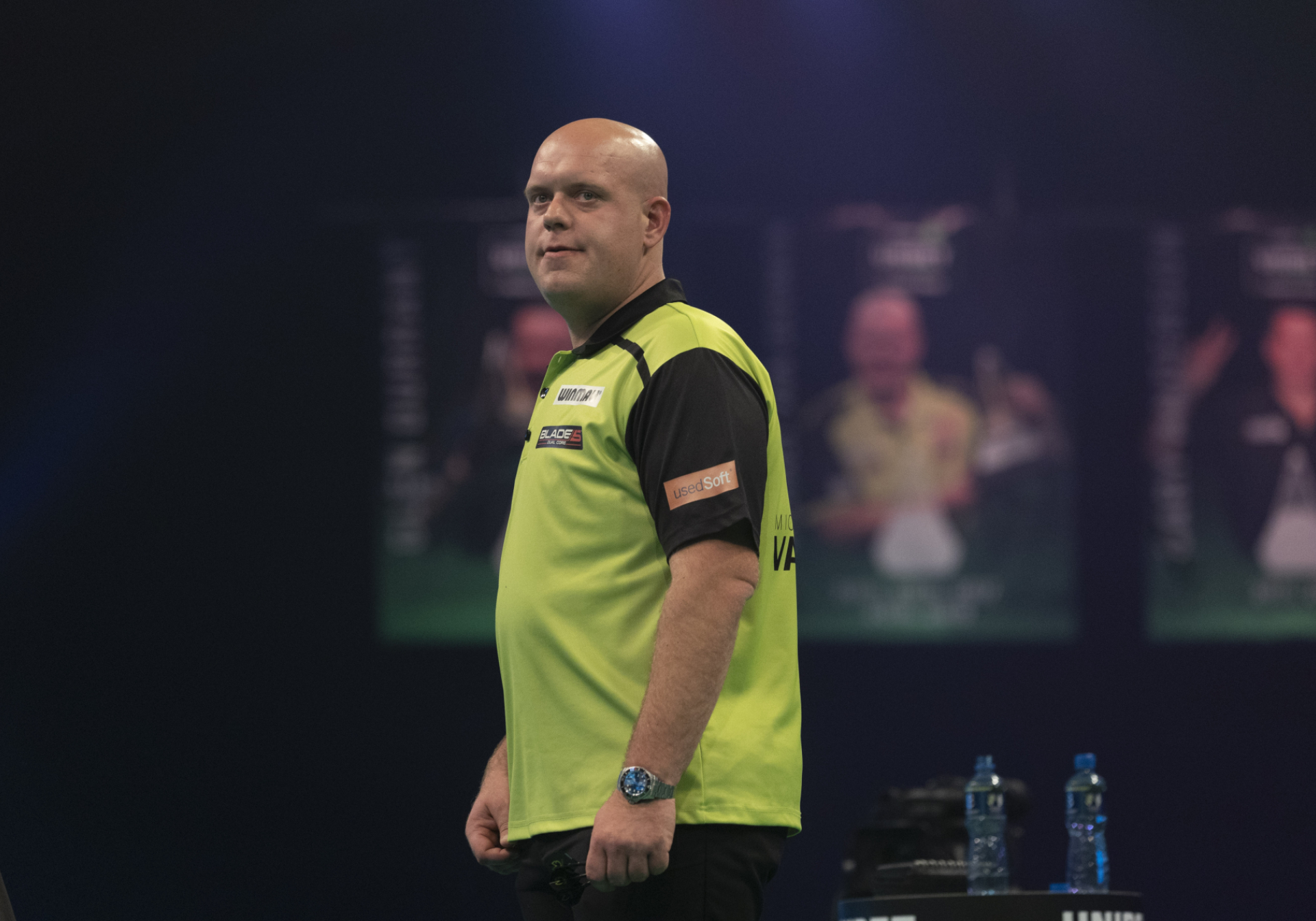 Michael van Gerwen