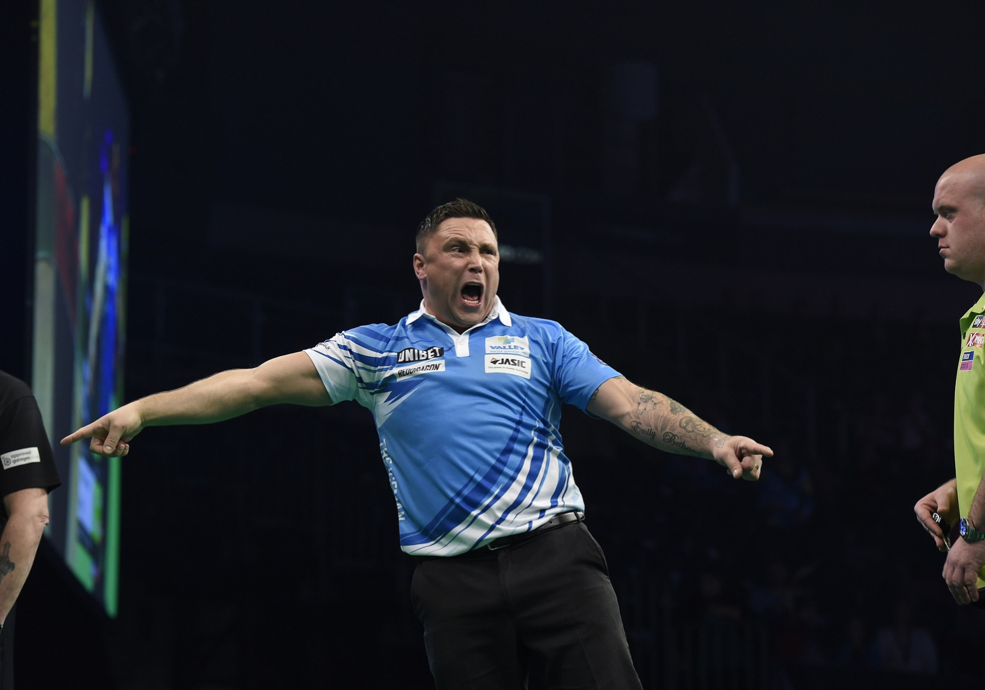 Gerwyn Price (Michael Cooper, PDC)