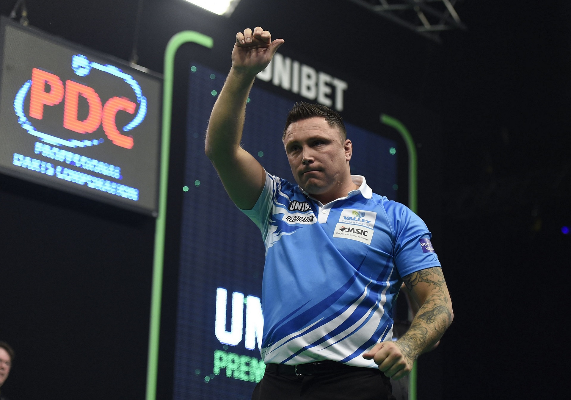 Unibet Premier League Night Three - 3Arena, Dublin (Michael Cooper, PDC)