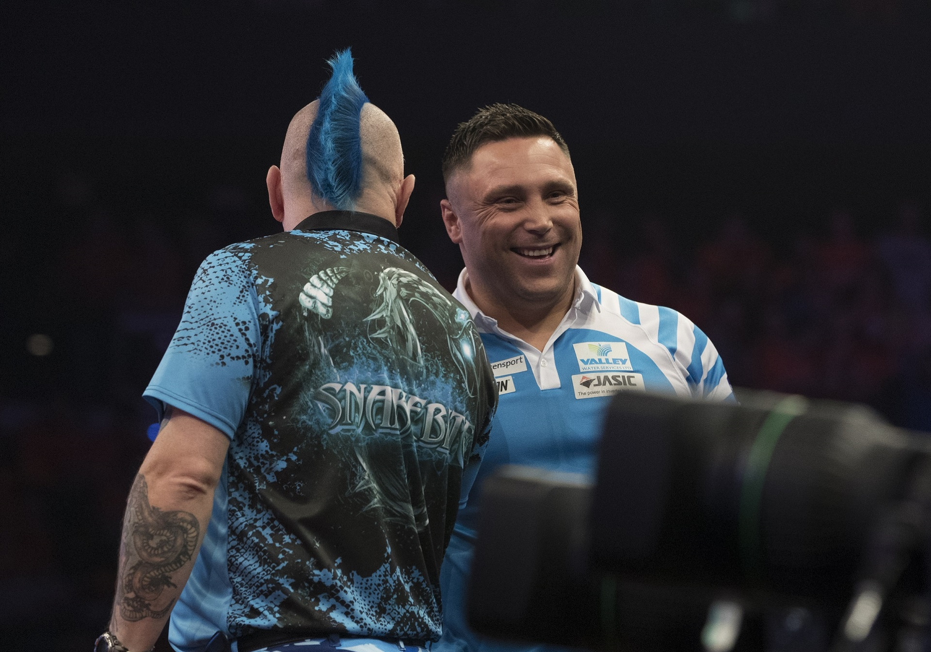 2019 Premier League Night Nine (Rotterdam Ahoy)